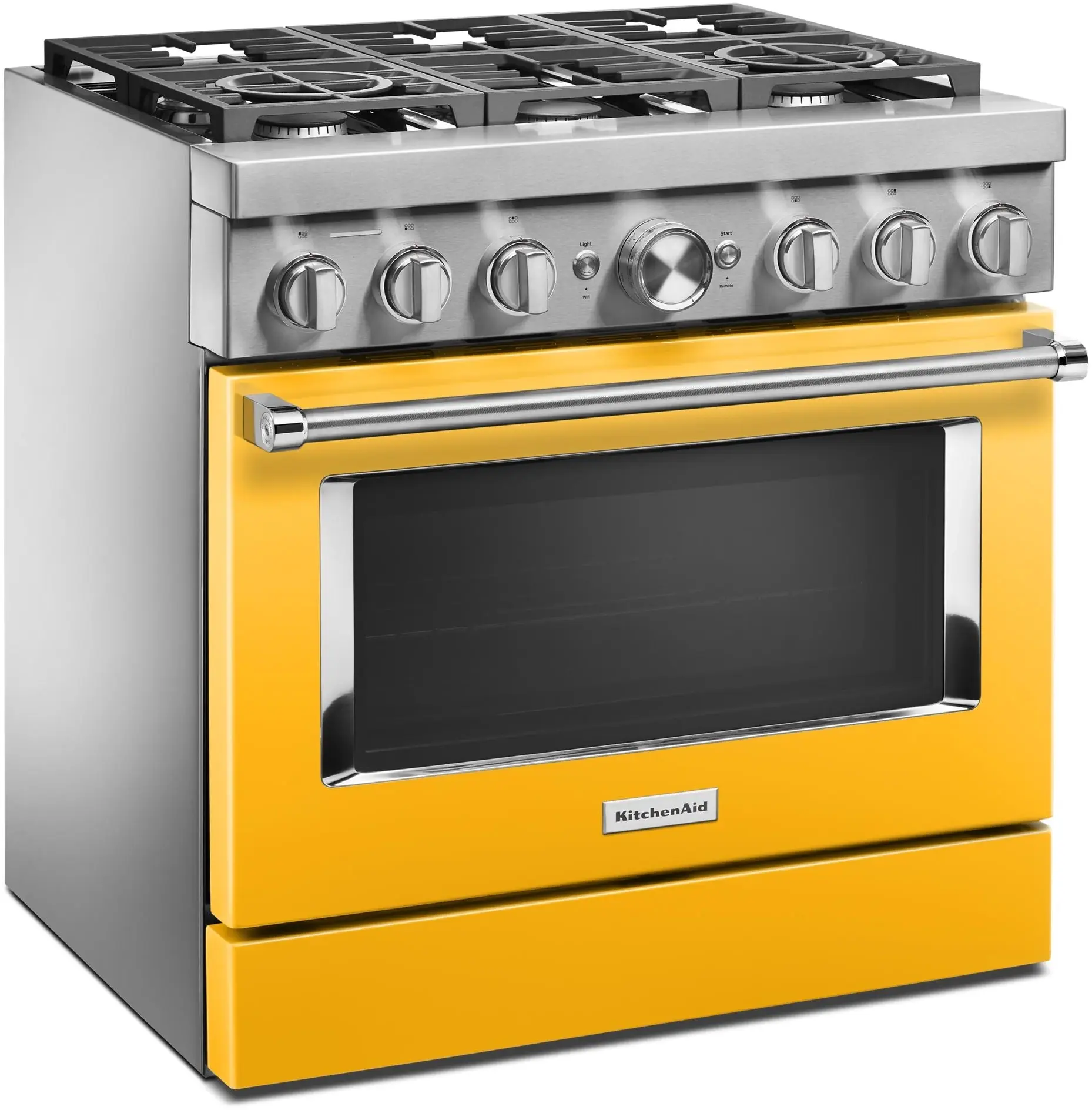 KitchenAid KFDC506JYP Yellow Pepper