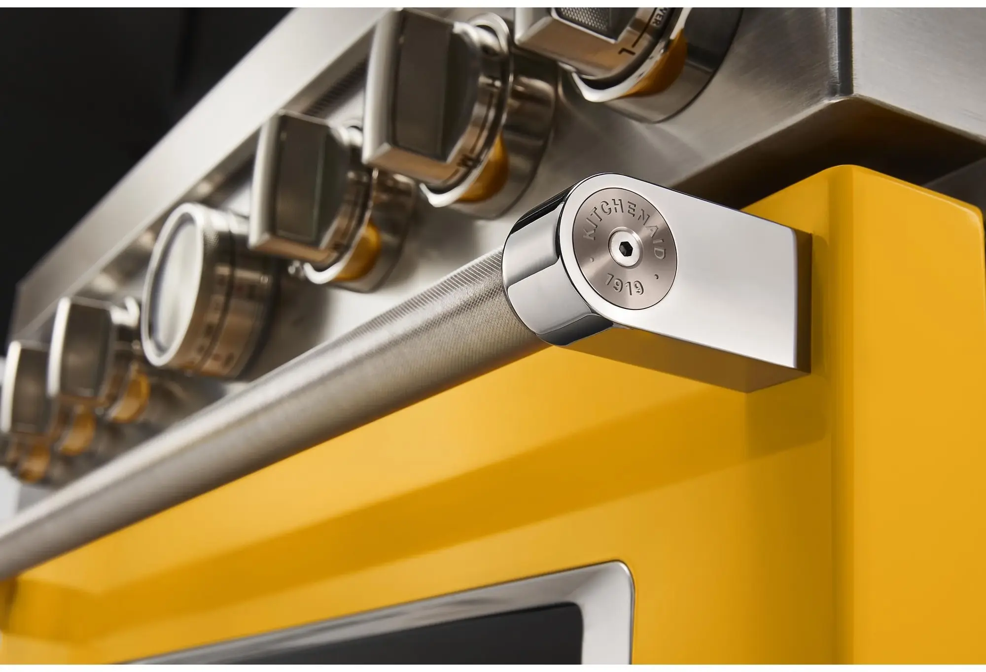 KitchenAid KFDC506JYP Yellow Pepper