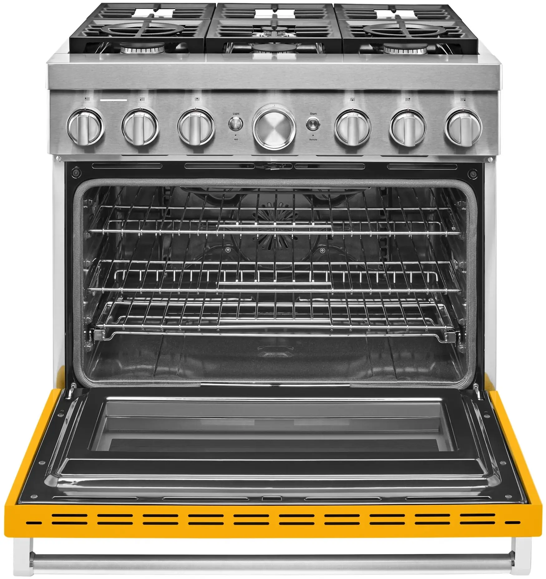 KitchenAid KFDC506JYP Yellow Pepper