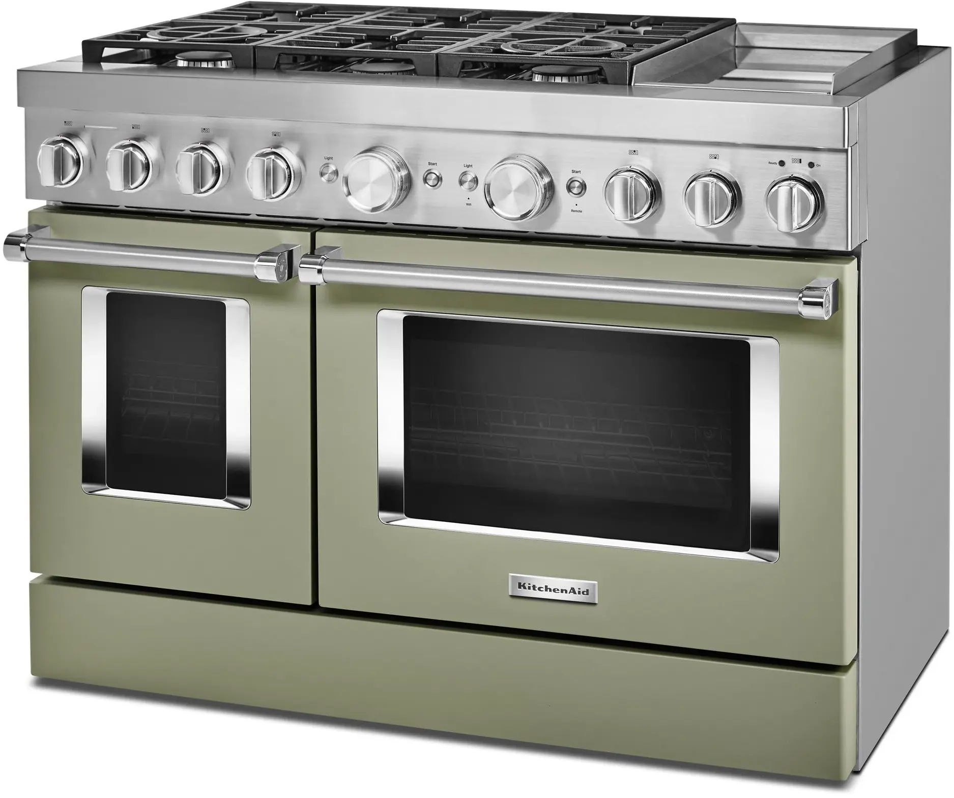 KitchenAid KFDC558JAV Avocado Cream