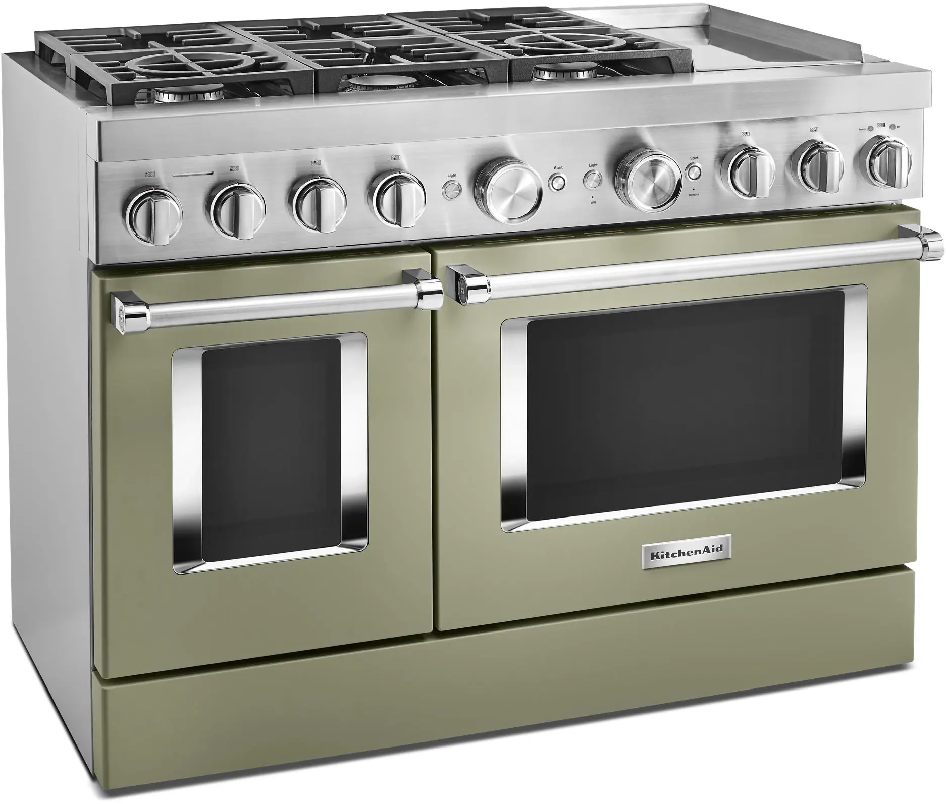 KitchenAid KFDC558JAV Avocado Cream
