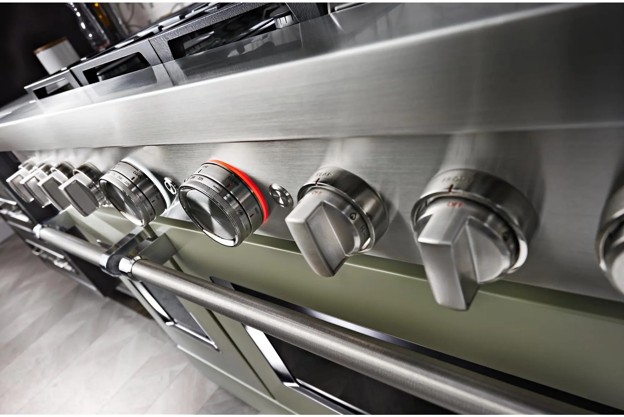 KitchenAid KFDC558JAV Avocado Cream
