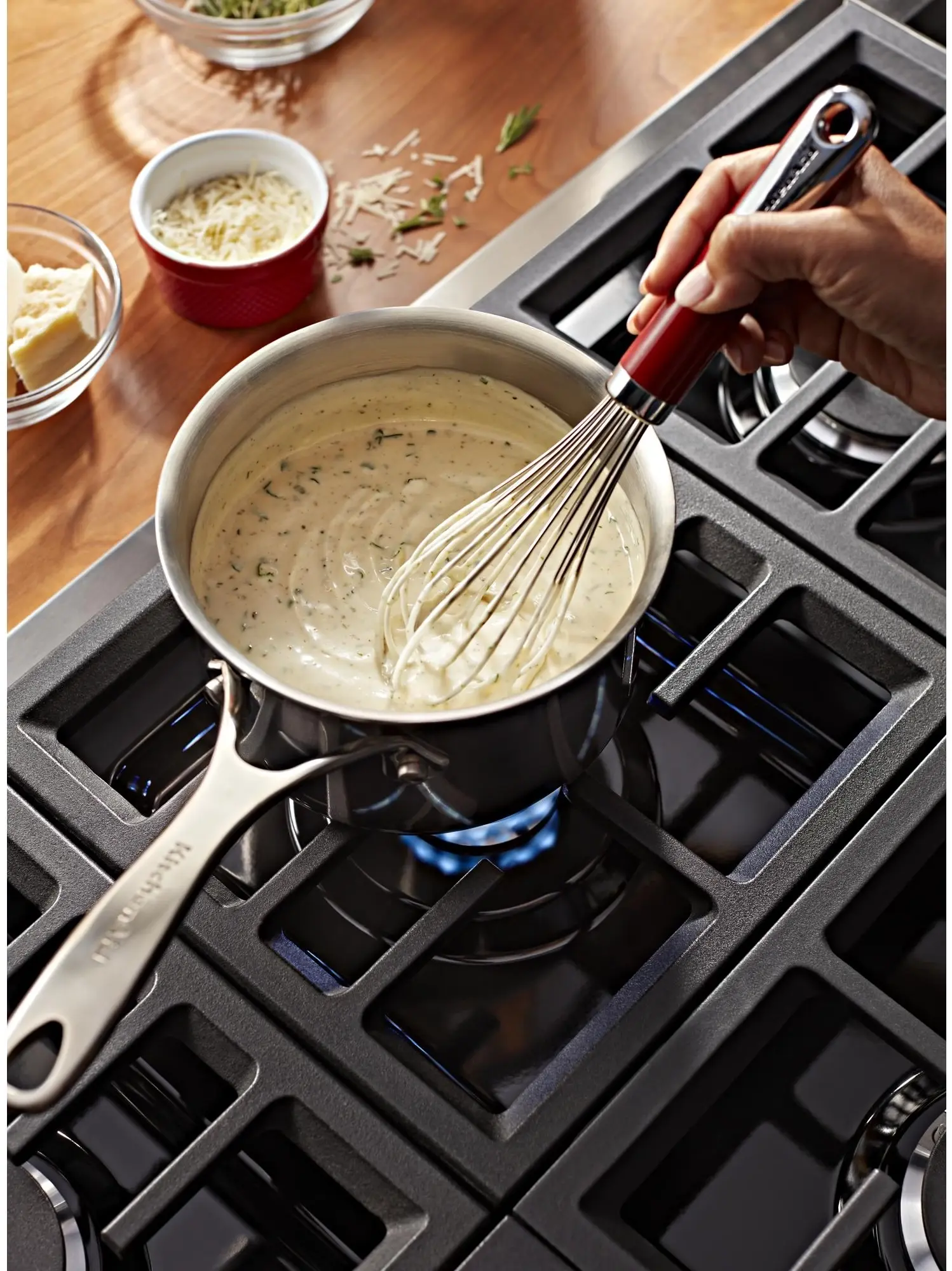 KitchenAid KFDC558JYP Yellow Pepper