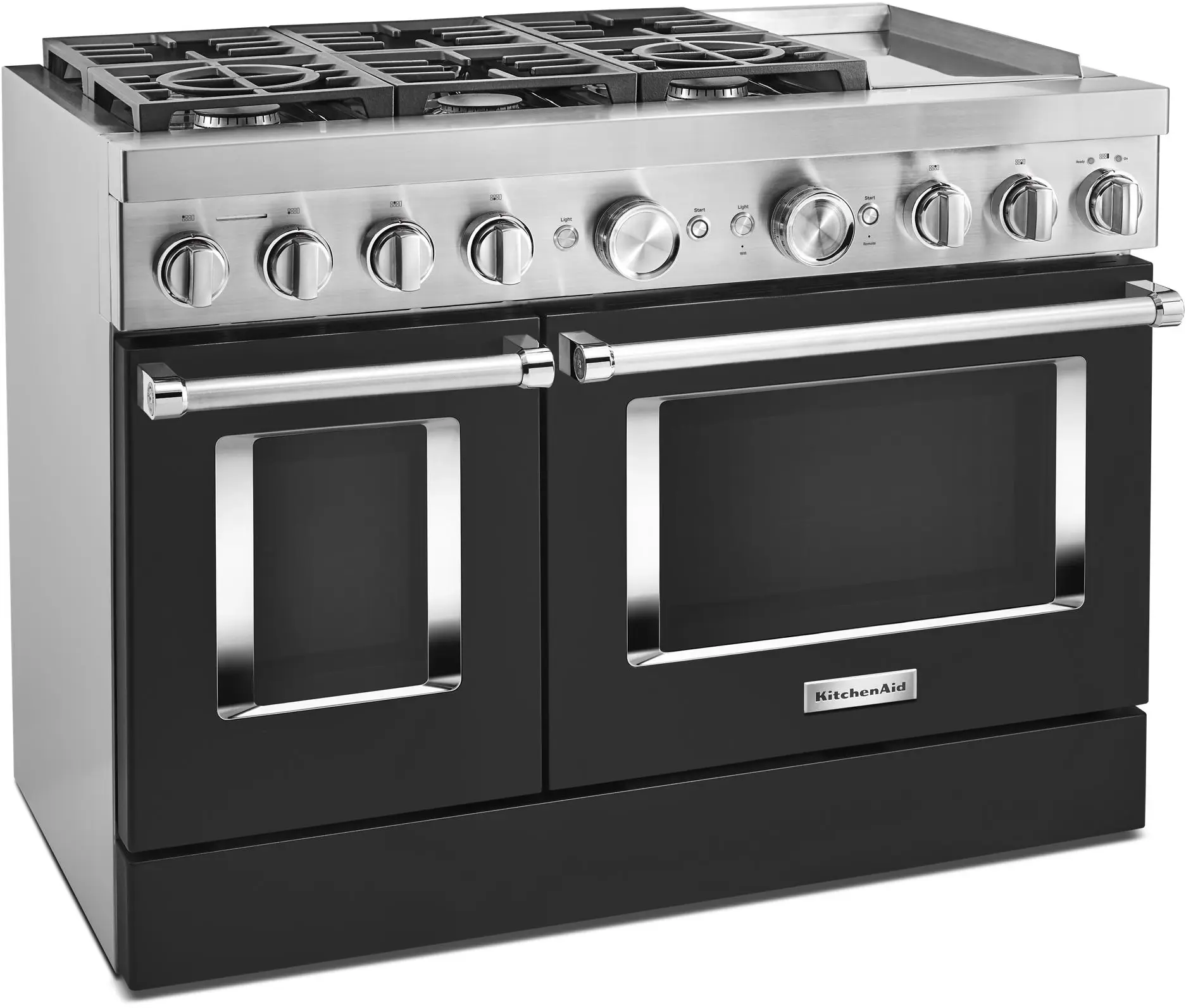 KitchenAid KFDC558JBK Imperial Black