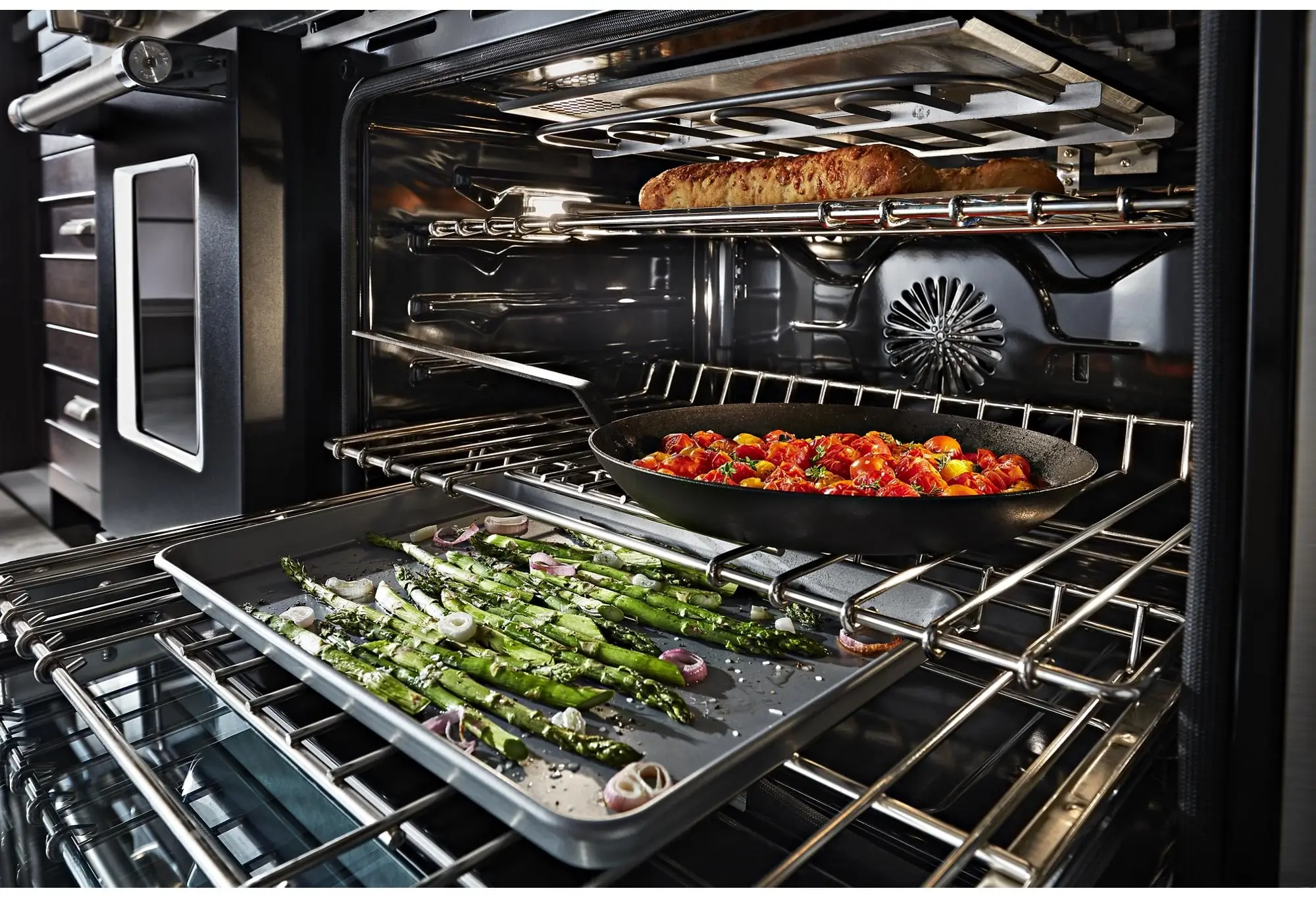 KitchenAid KFDC558JBK Imperial Black