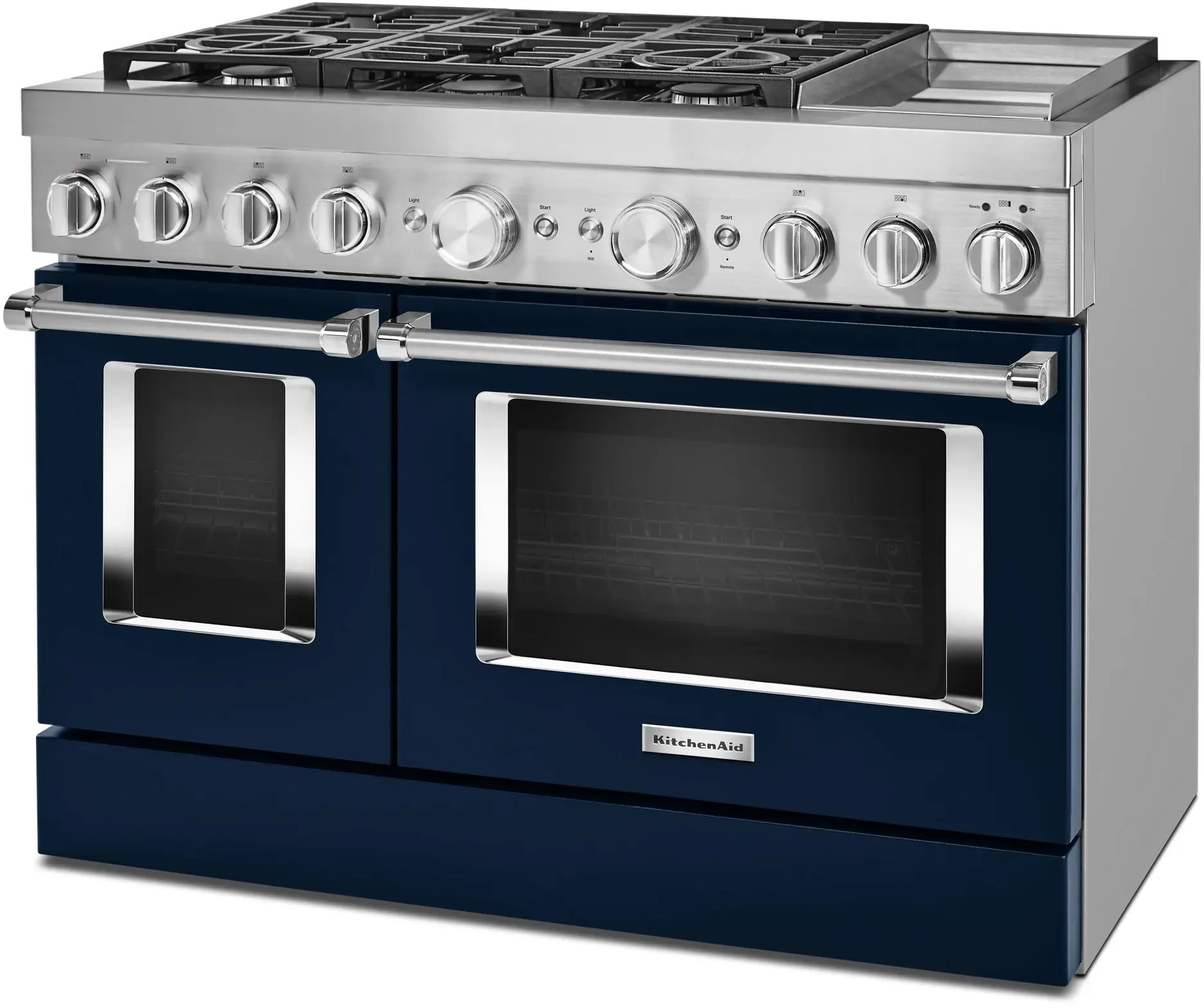 KitchenAid KFDC558JIB Ink Blue