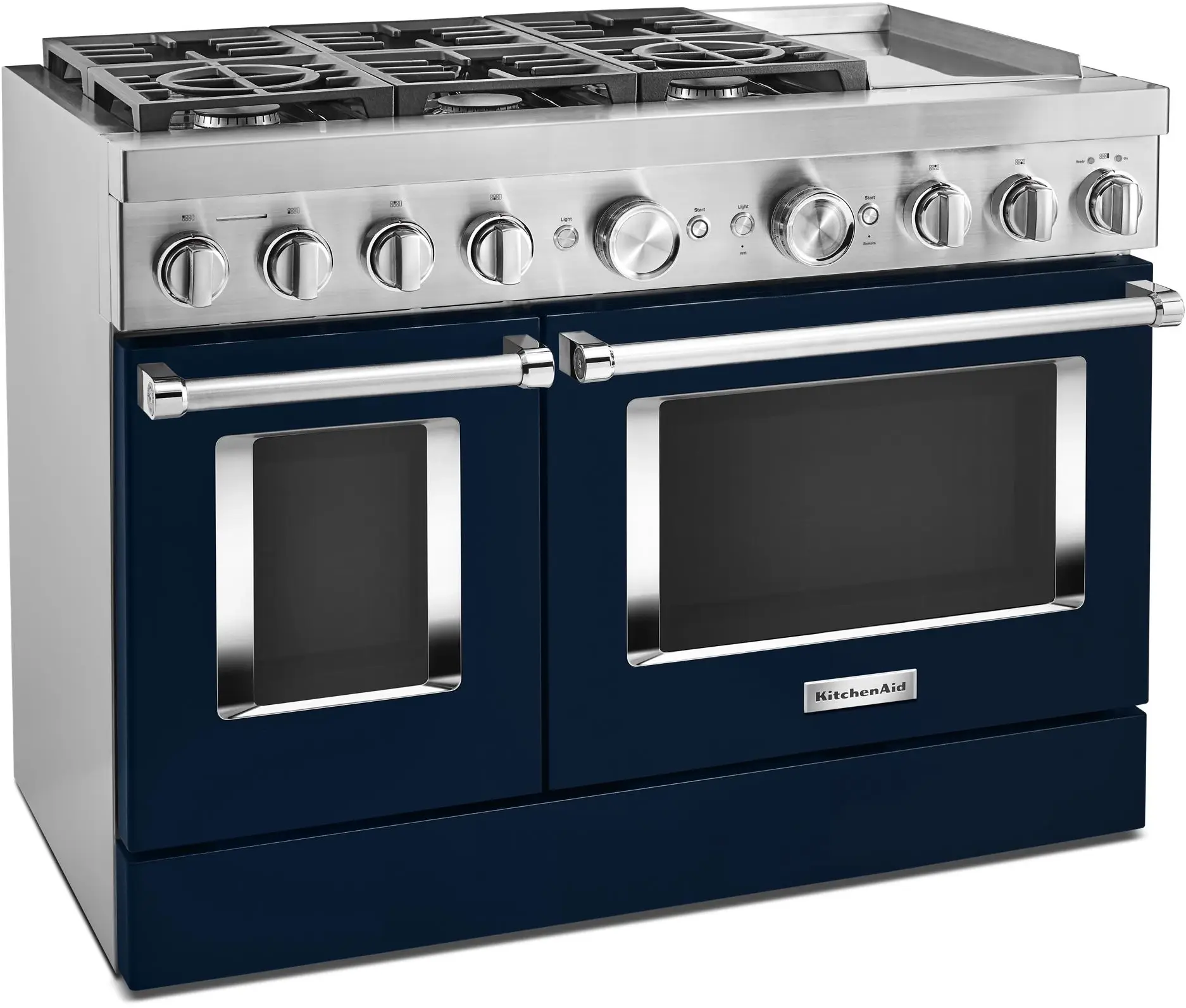 KitchenAid KFDC558JIB Ink Blue