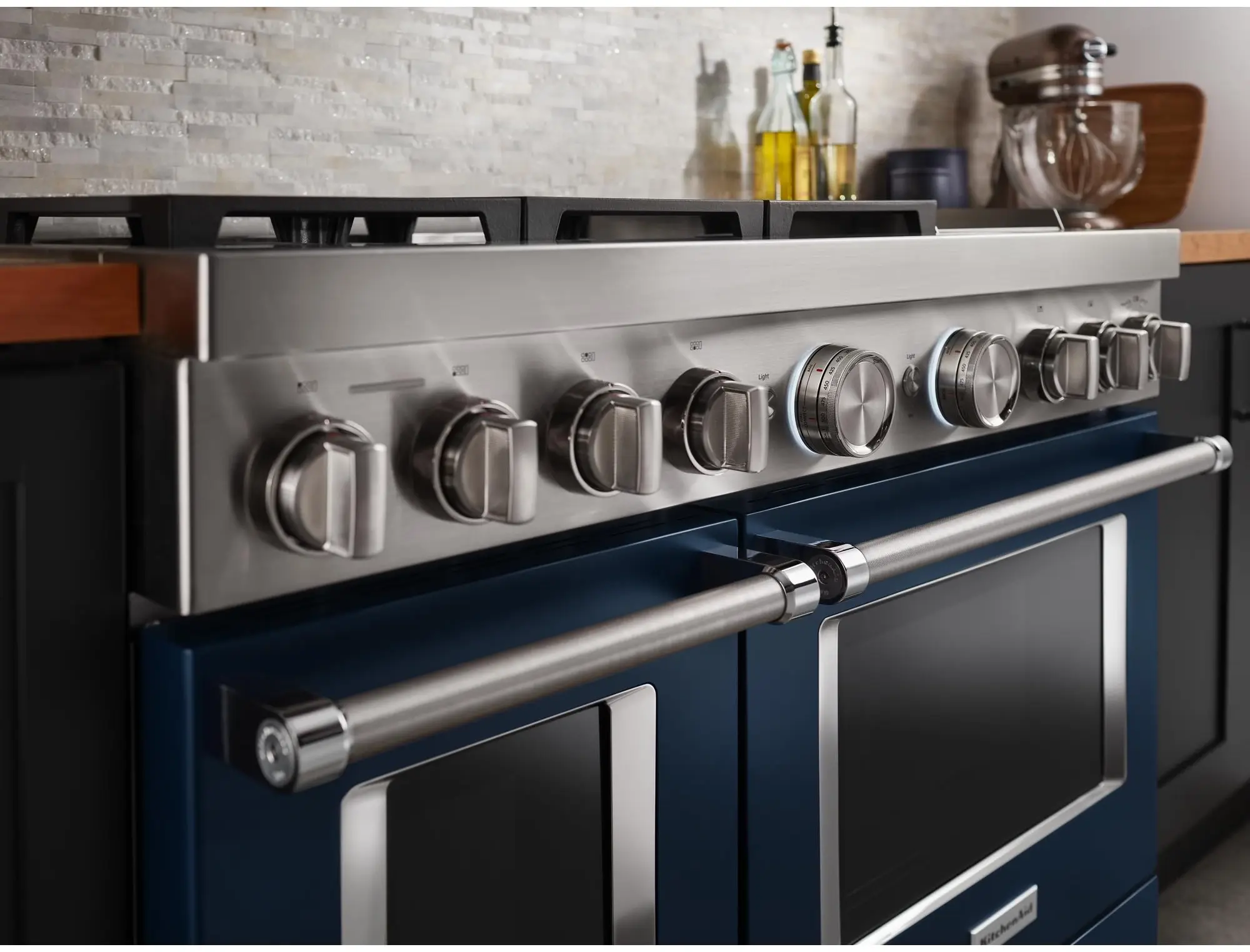 KitchenAid KFDC558JIB Ink Blue