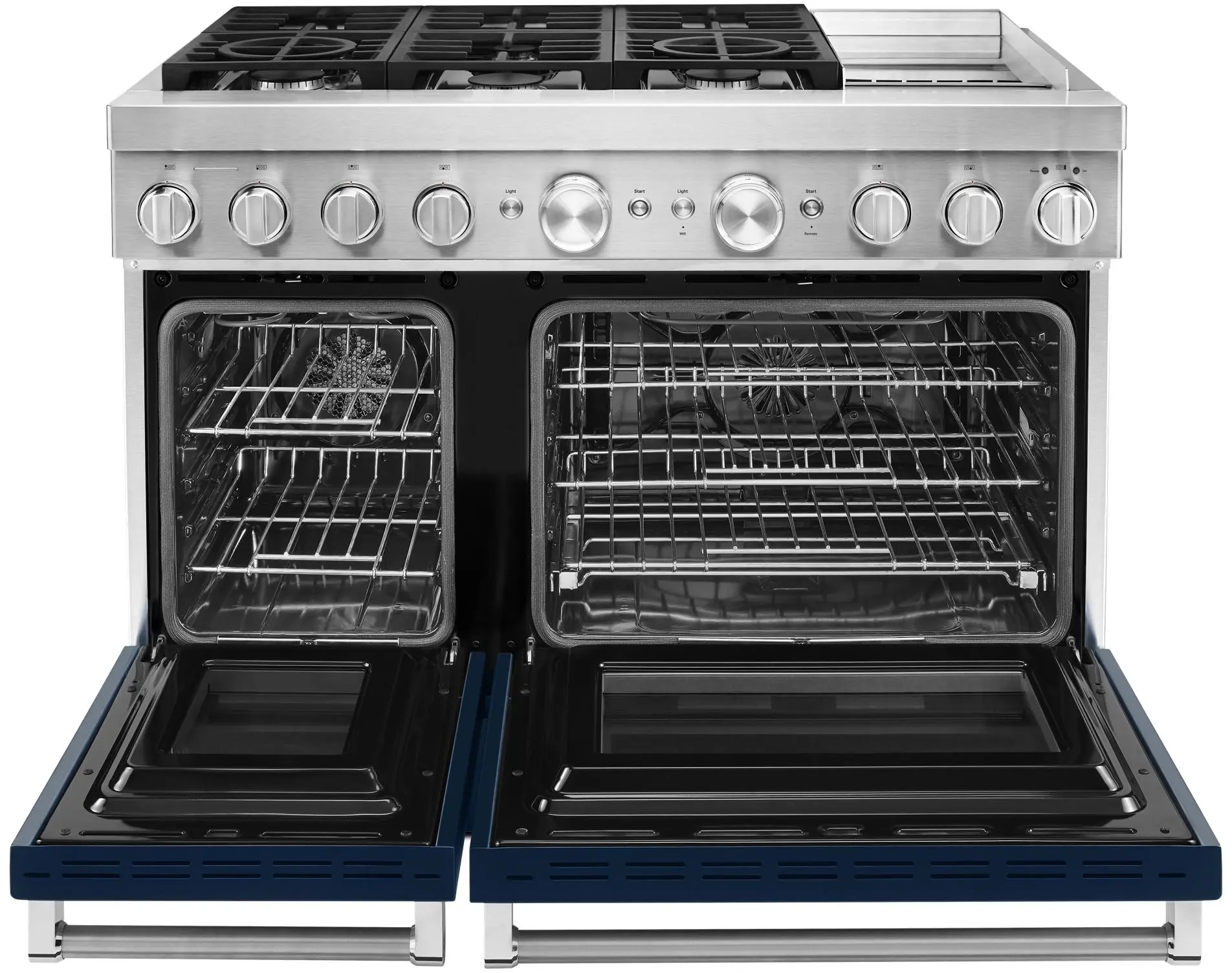 KitchenAid KFDC558JIB Ink Blue