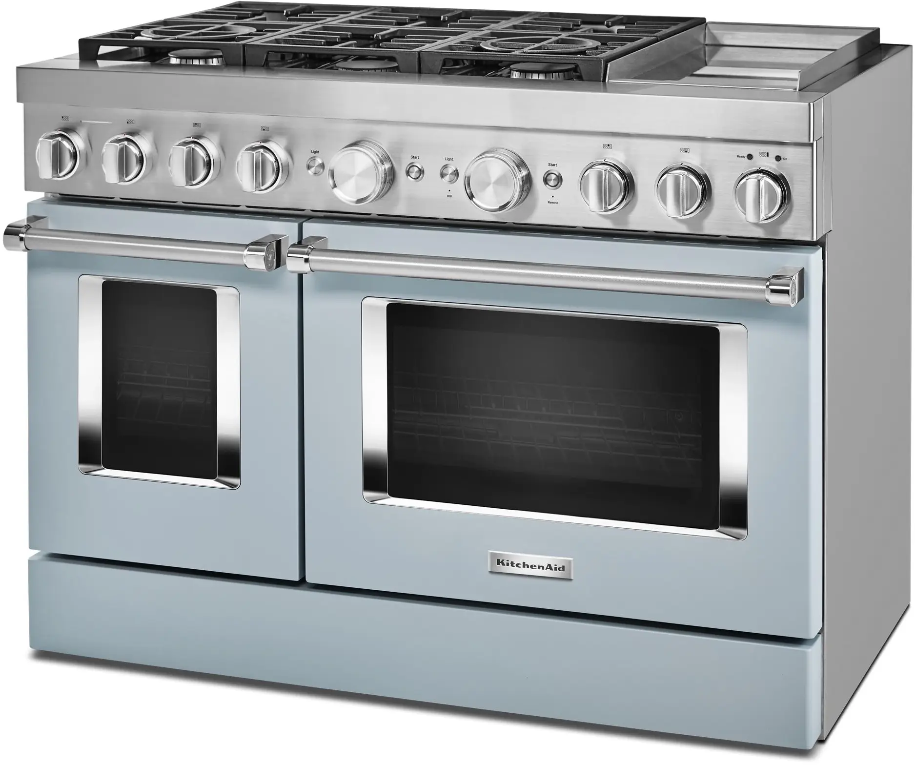 KitchenAid KFDC558JMB Misty Blue