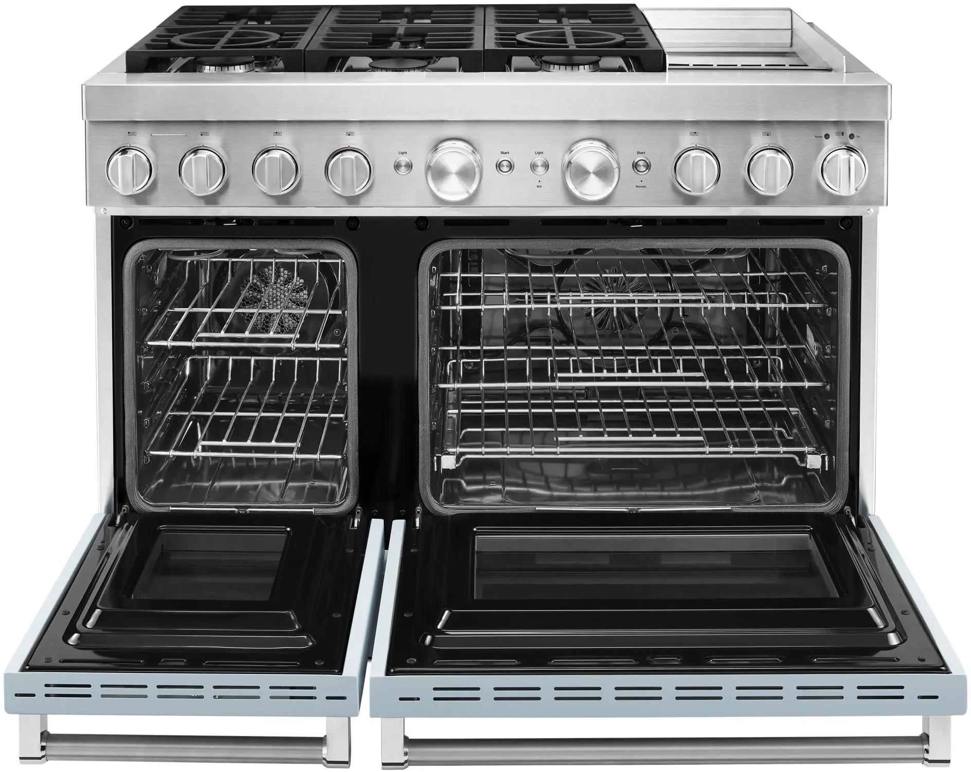 KitchenAid KFDC558JMB Misty Blue
