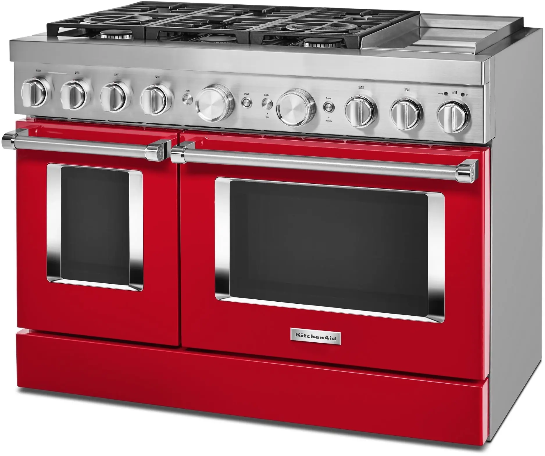 KitchenAid KFDC558JPA Passion Red