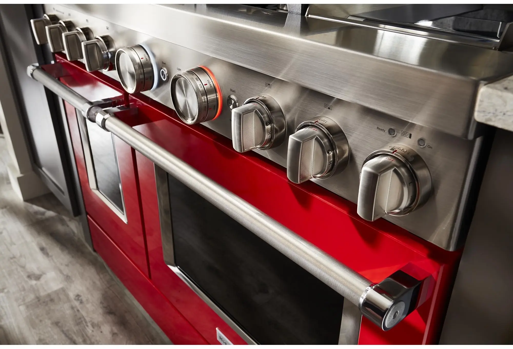 KitchenAid KFDC558JPA Passion Red
