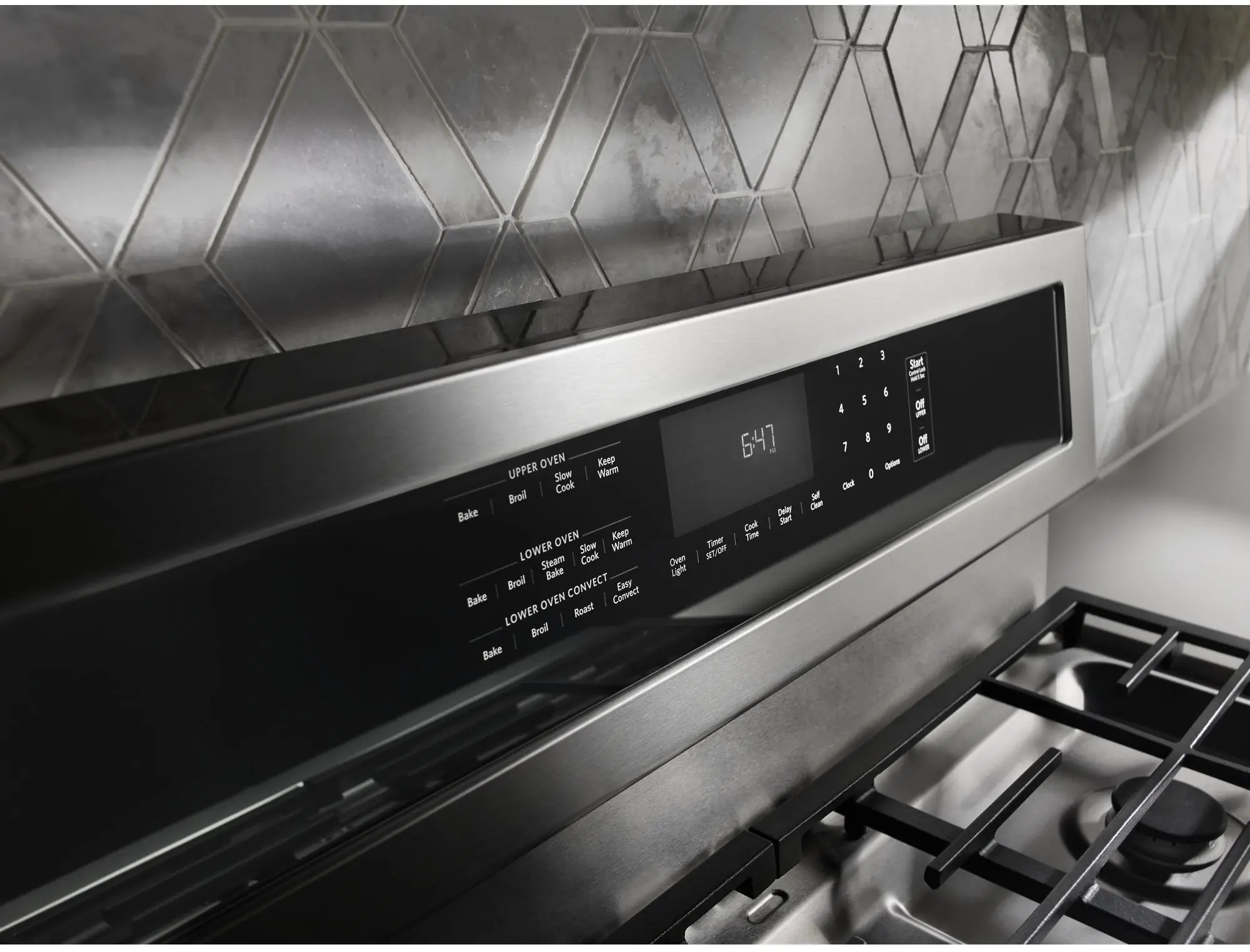 KitchenAid KFDD500ESS Stainless Steel