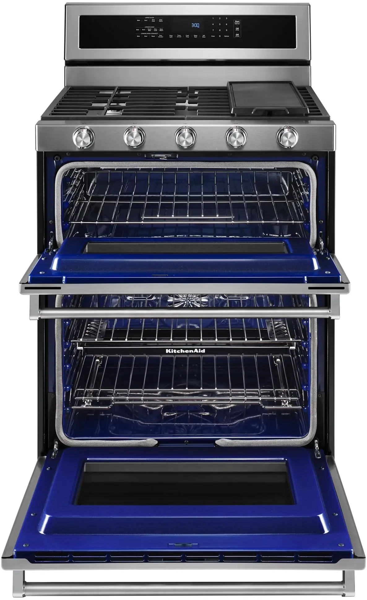 KitchenAid KFDD500ESS Stainless Steel