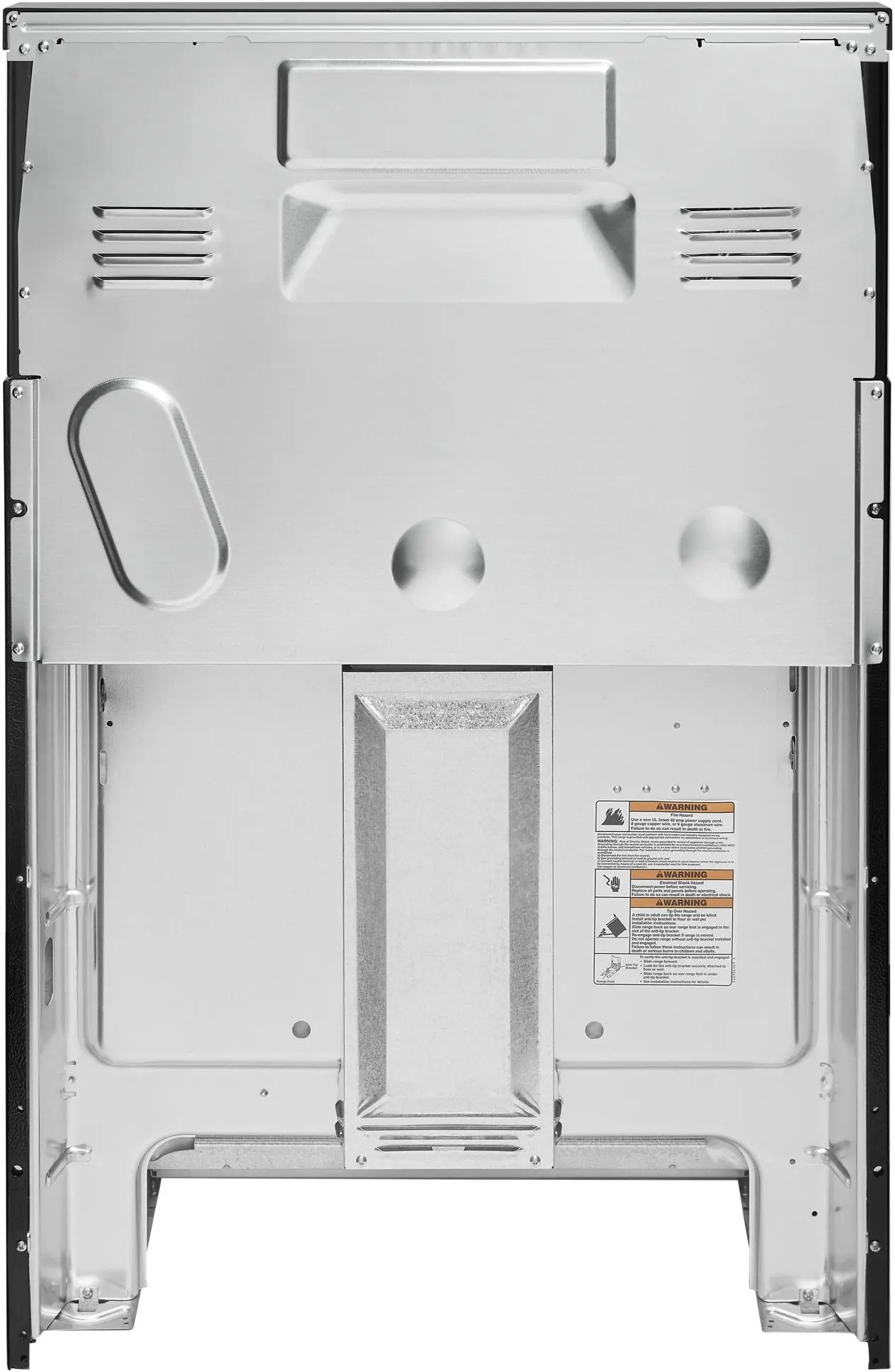 KitchenAid KFEG500EBS Black Stainless Steel, Print Shield
