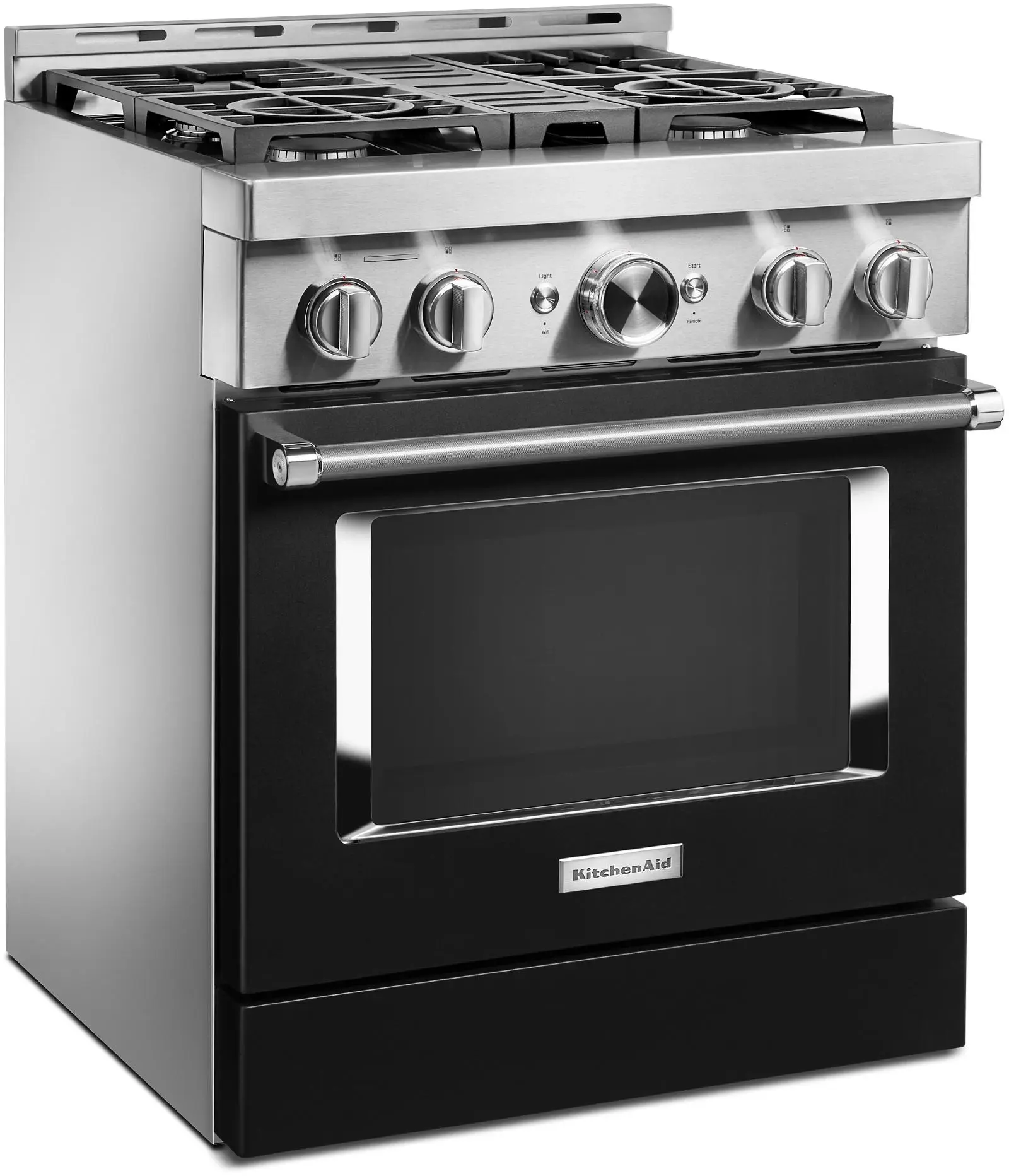 KitchenAid KFGC500JBK Imperial Black