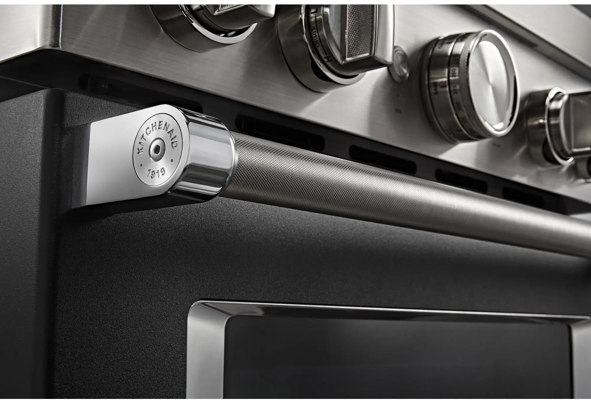 KitchenAid KFGC500JBK Imperial Black