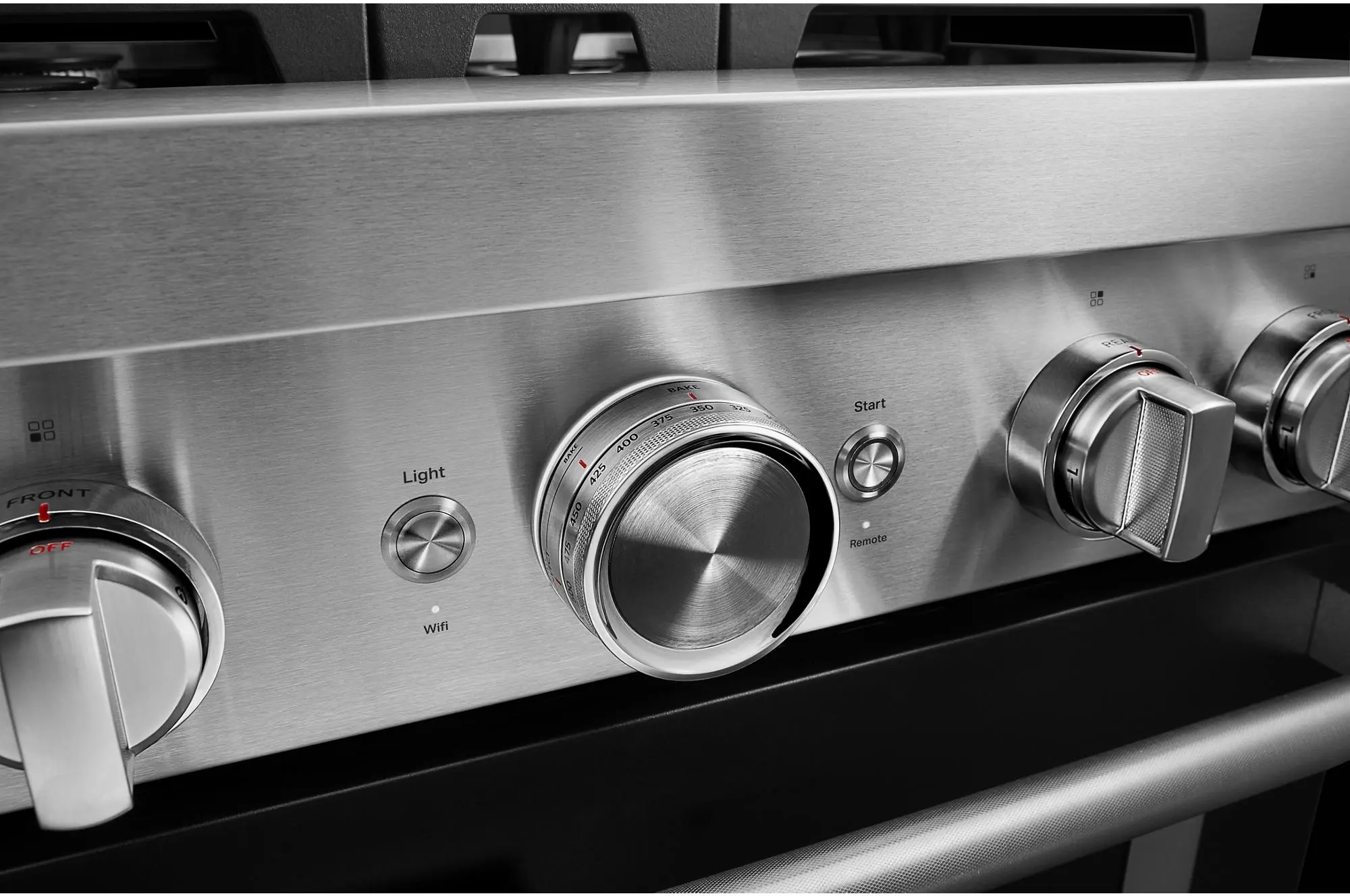 KitchenAid KFGC500JBK Imperial Black