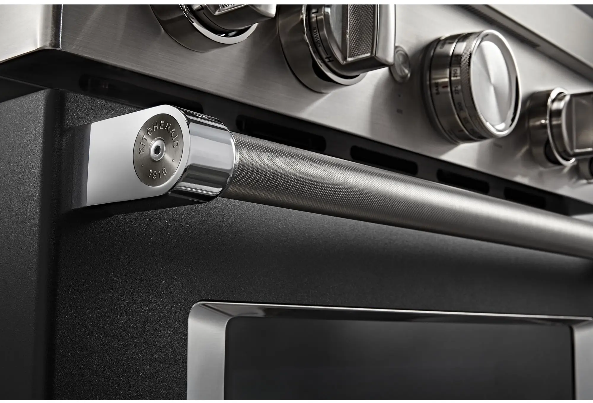 KitchenAid KFGC500JBK Imperial Black