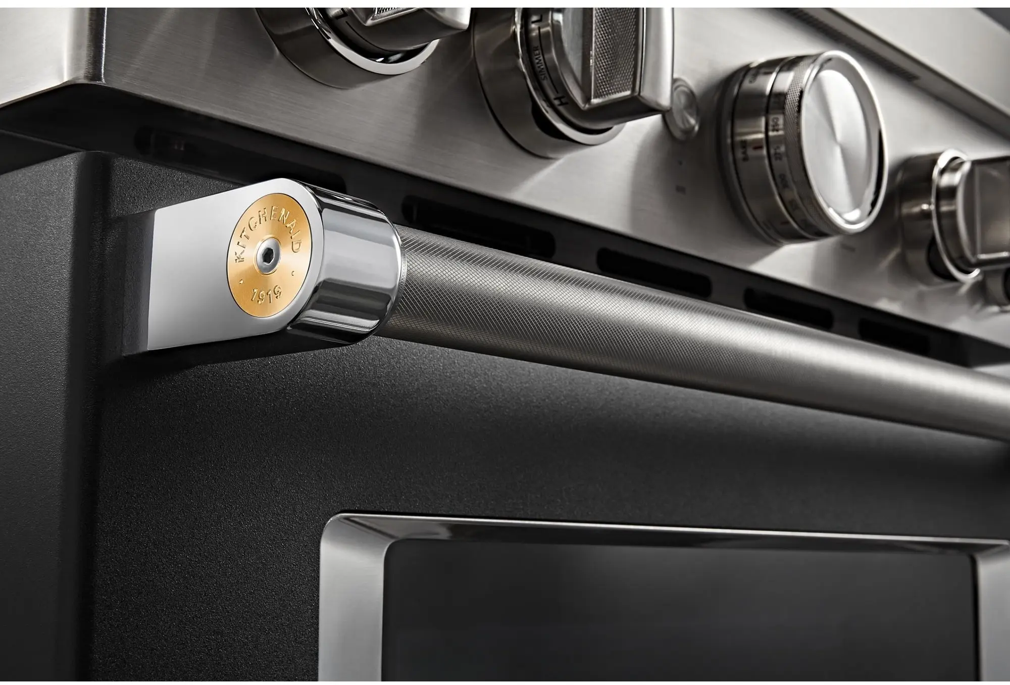 KitchenAid KFGC500JBK Imperial Black