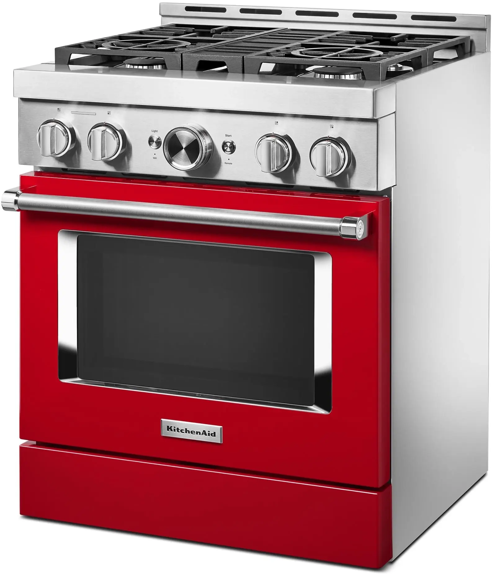 KitchenAid KFGC500JPA Passion Red