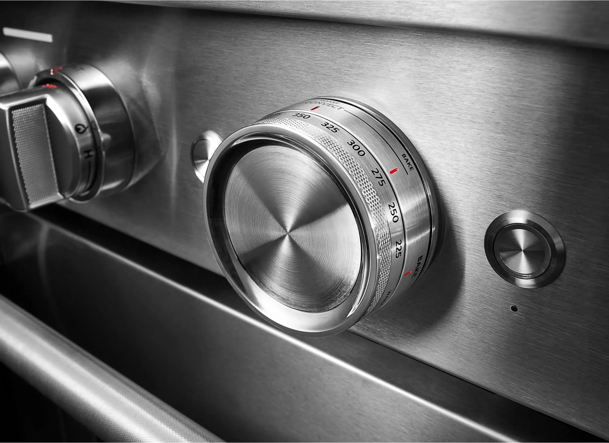 KitchenAid KFGC500JSS 30 Inch Freestanding Gas Range Stainless