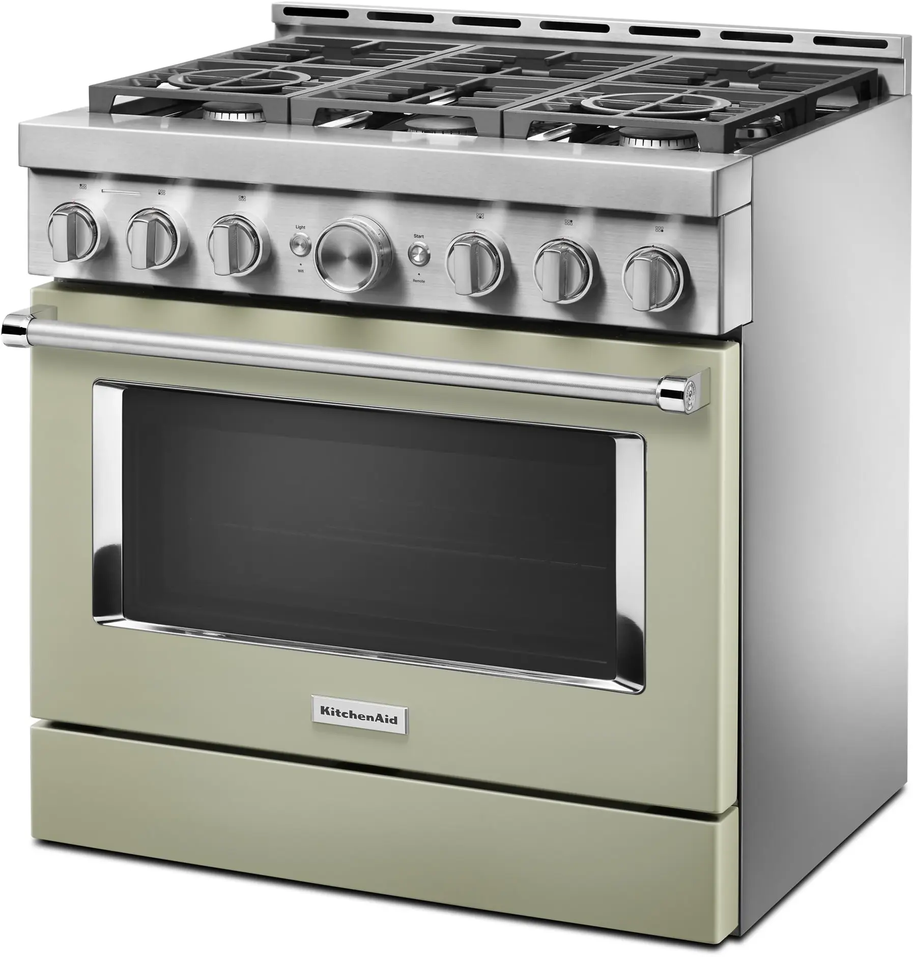 KitchenAid KFGC506JAV Avocado Cream