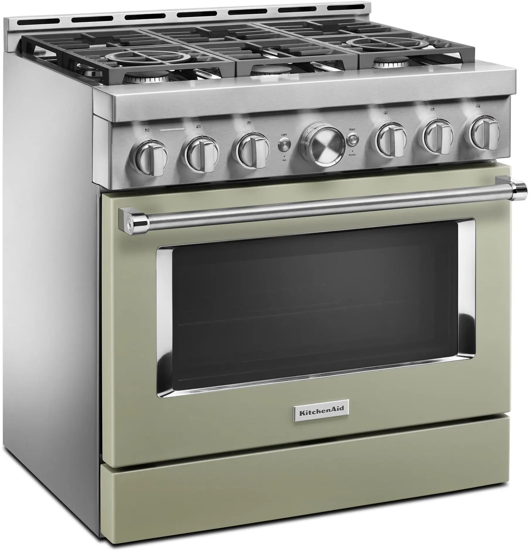 KitchenAid KFGC506JAV Avocado Cream