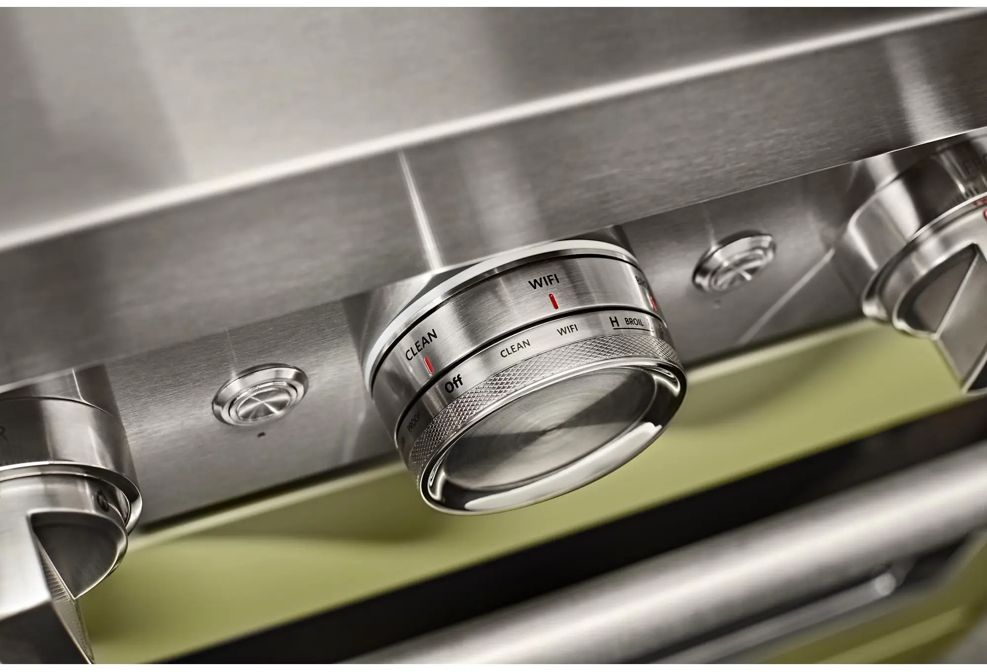 KitchenAid KFGC506JAV Avocado Cream