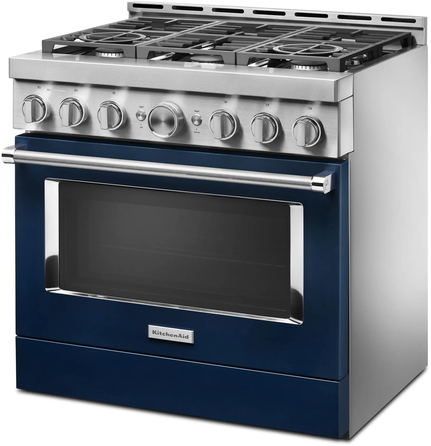 KitchenAid KFGC506JIB Ink Blue
