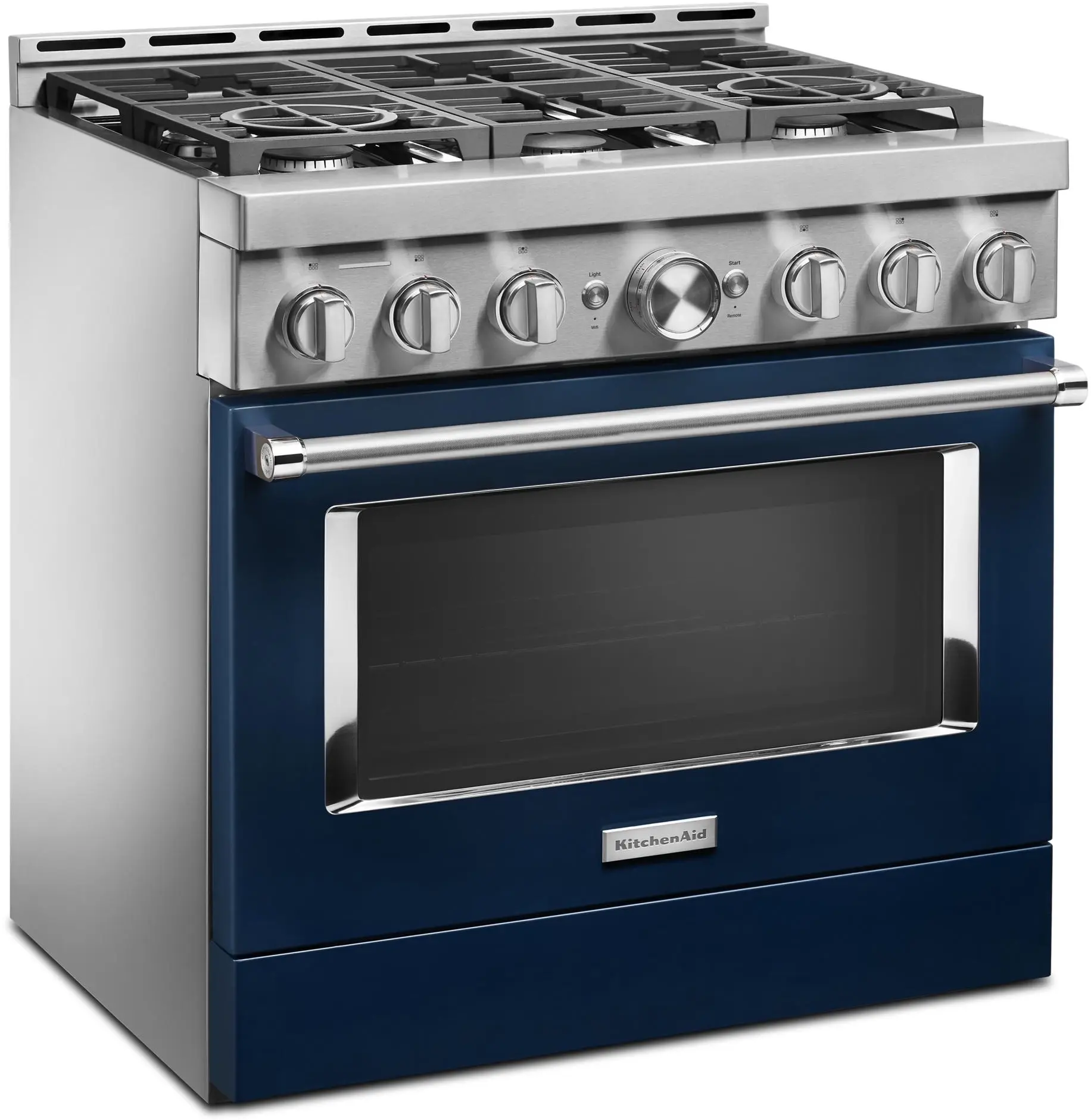 KitchenAid KFGC506JIB Ink Blue
