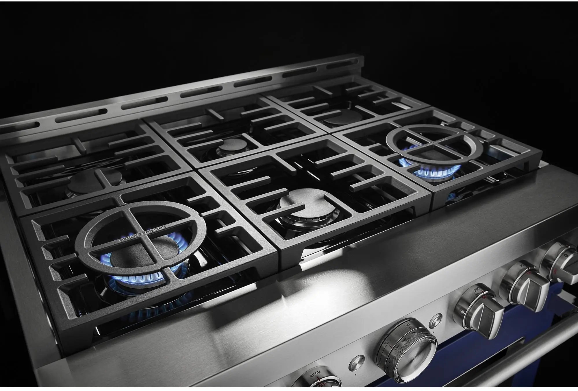KitchenAid KFGC506JIB Ink Blue