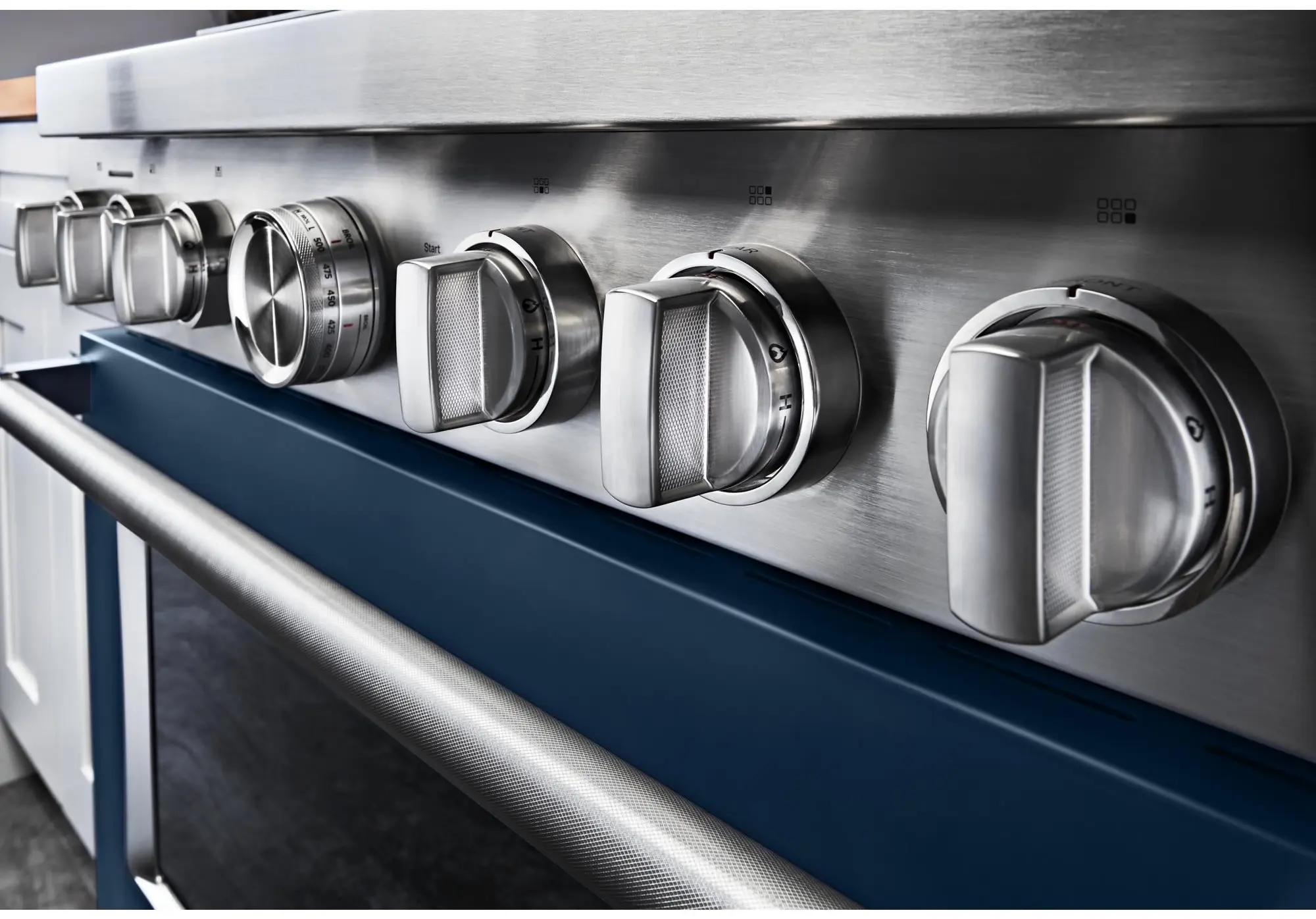 KitchenAid KFGC506JIB Ink Blue
