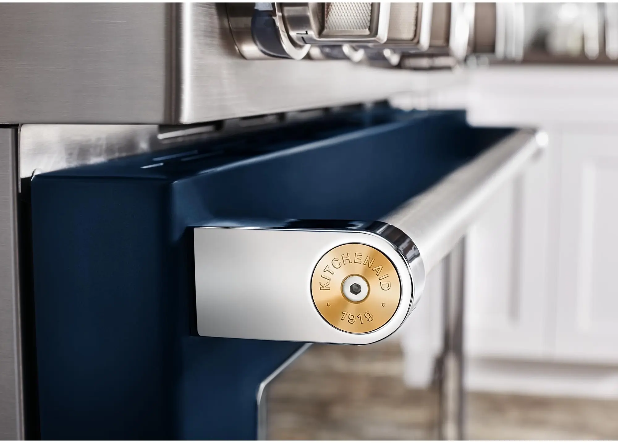KitchenAid KFGC506JIB Ink Blue