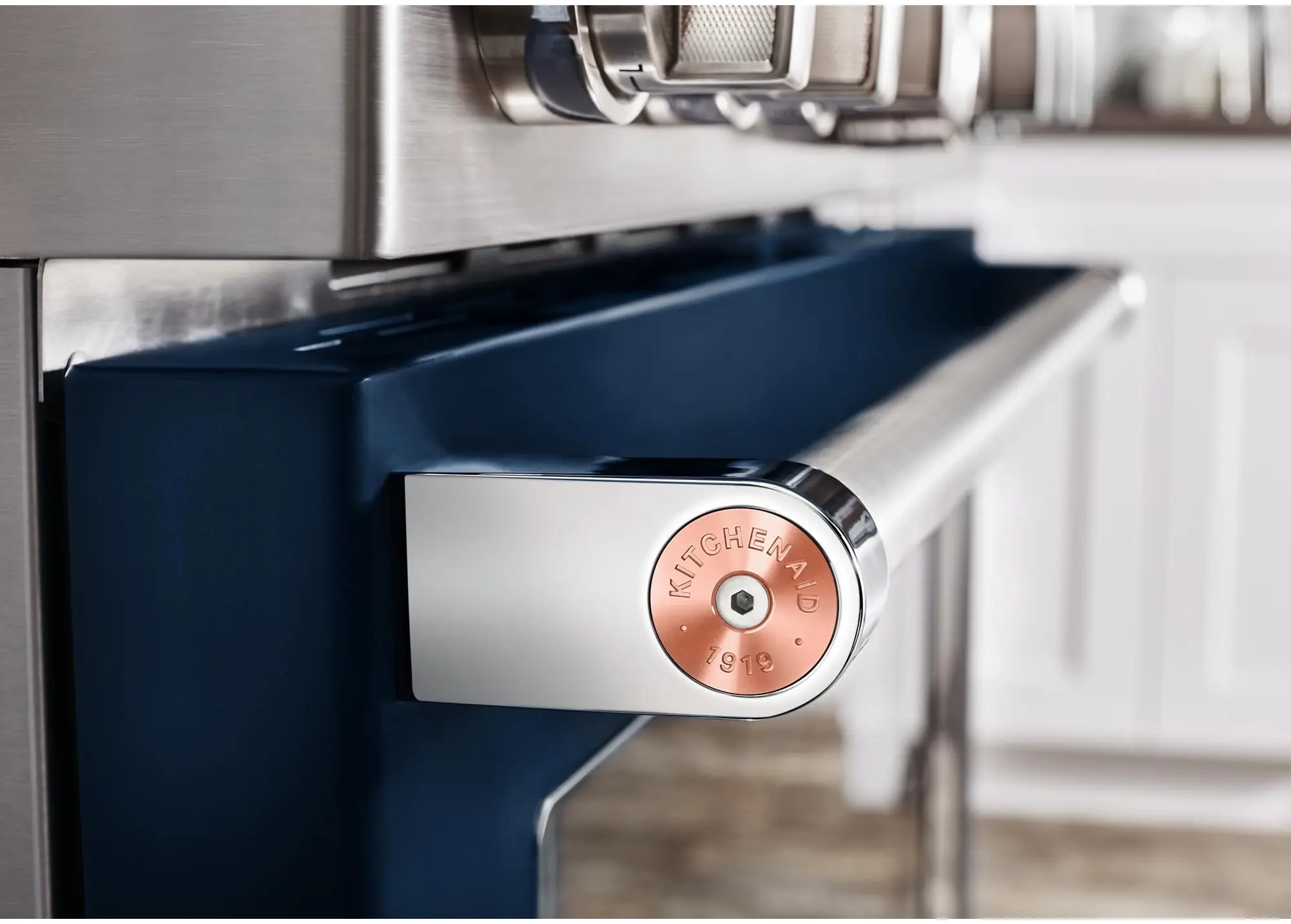 KitchenAid KFGC506JIB Ink Blue