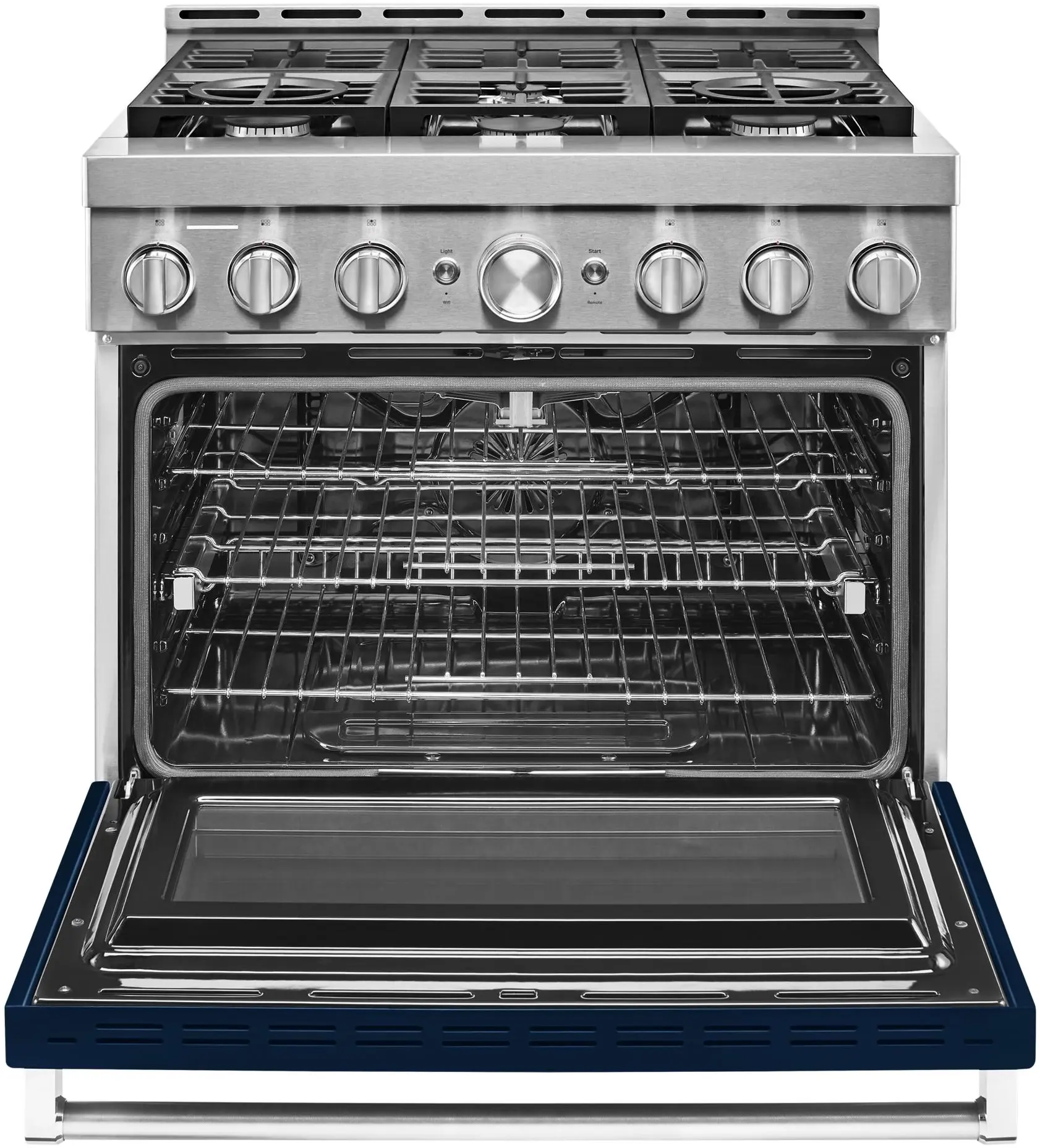 KitchenAid KFGC506JIB Ink Blue