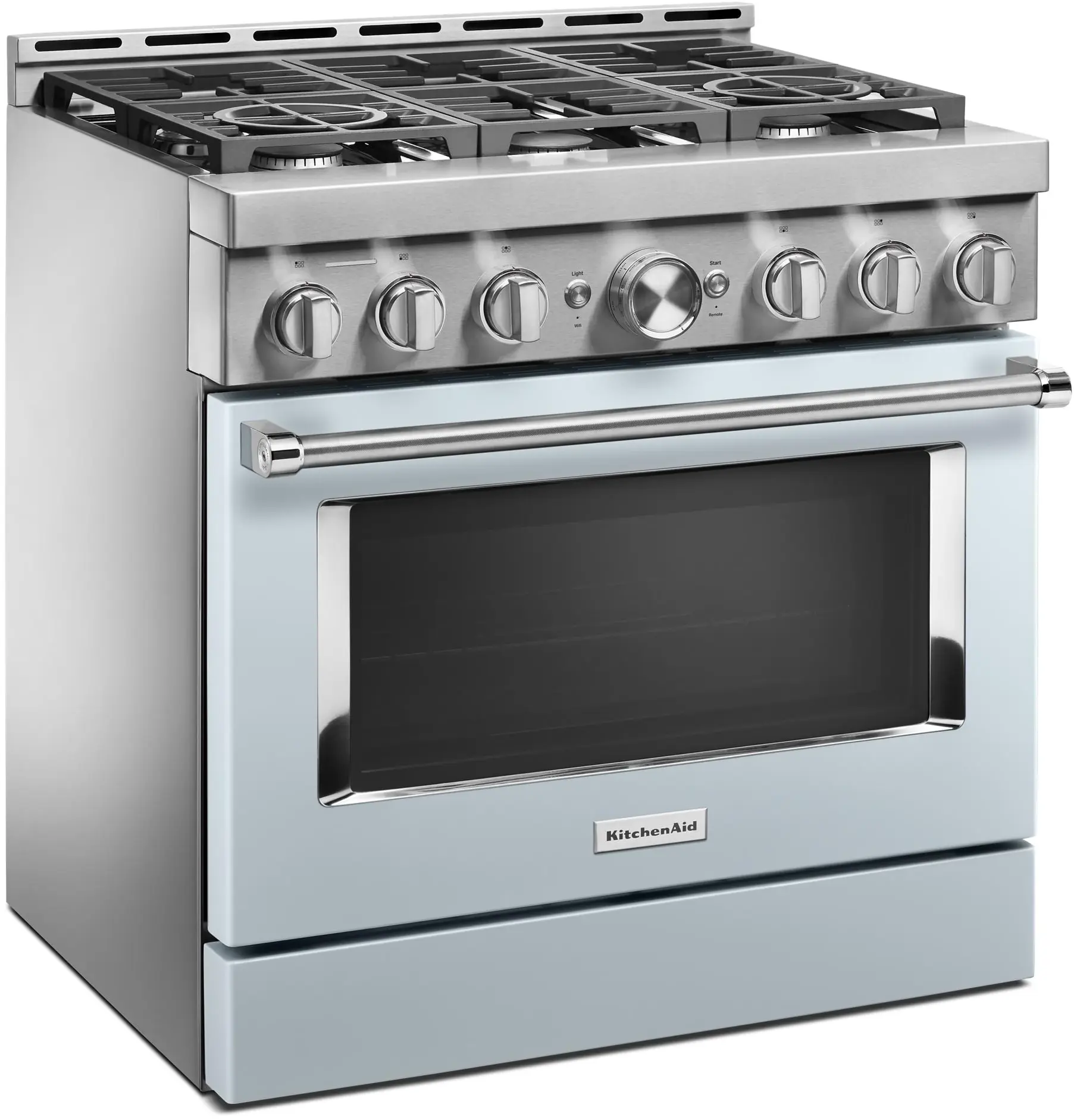 KitchenAid KFGC506JMB Misty Blue