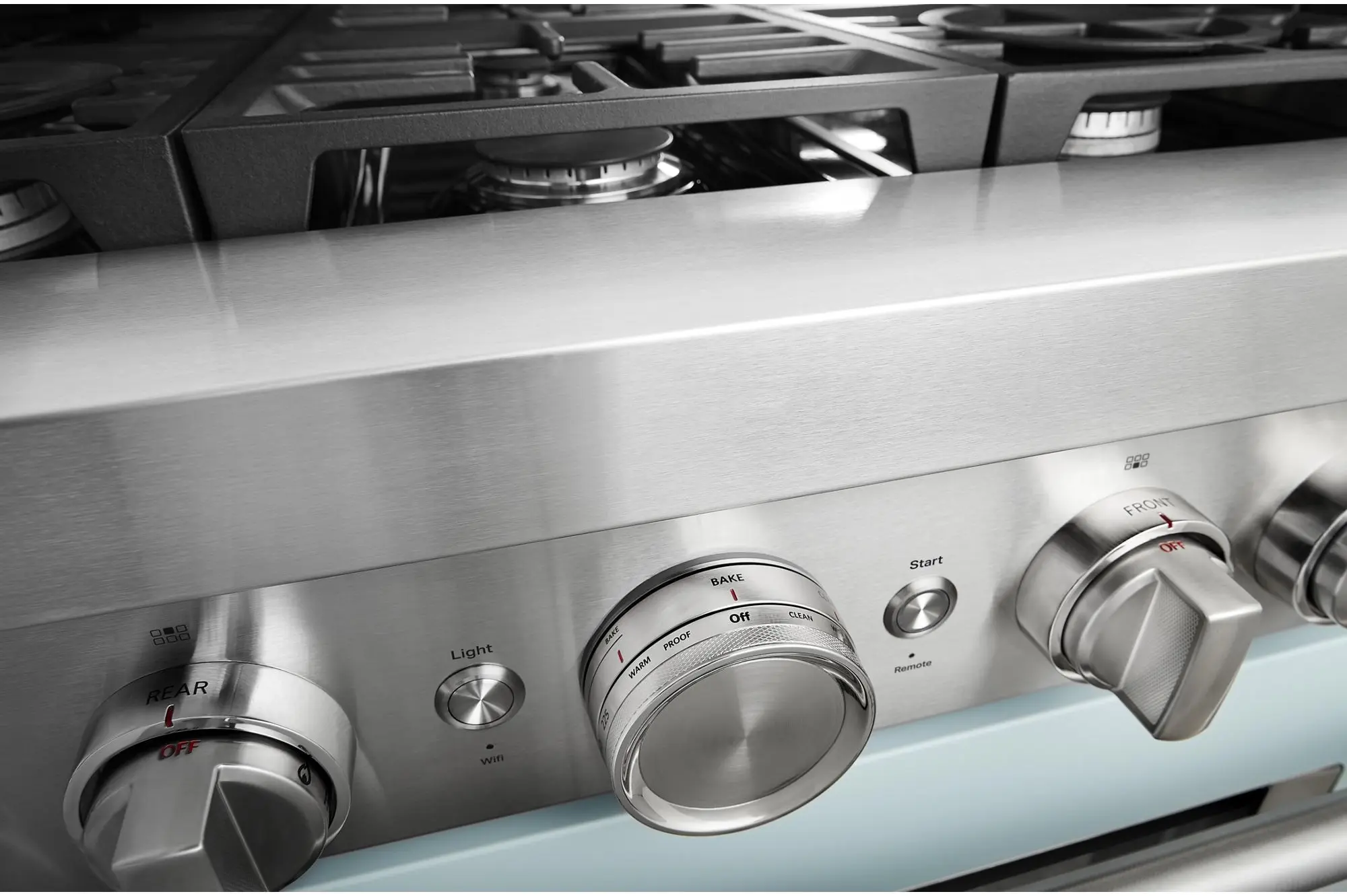 KitchenAid KFGC506JMB Misty Blue