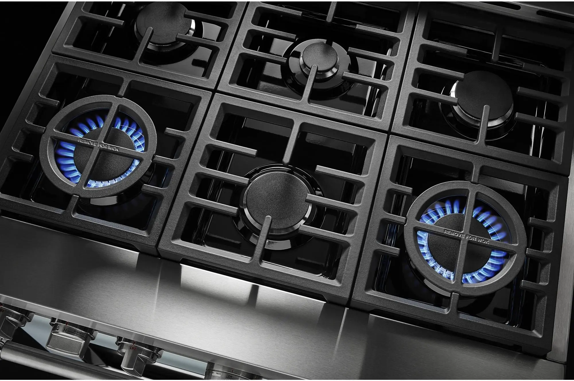 KitchenAid KFGC506JMB Misty Blue