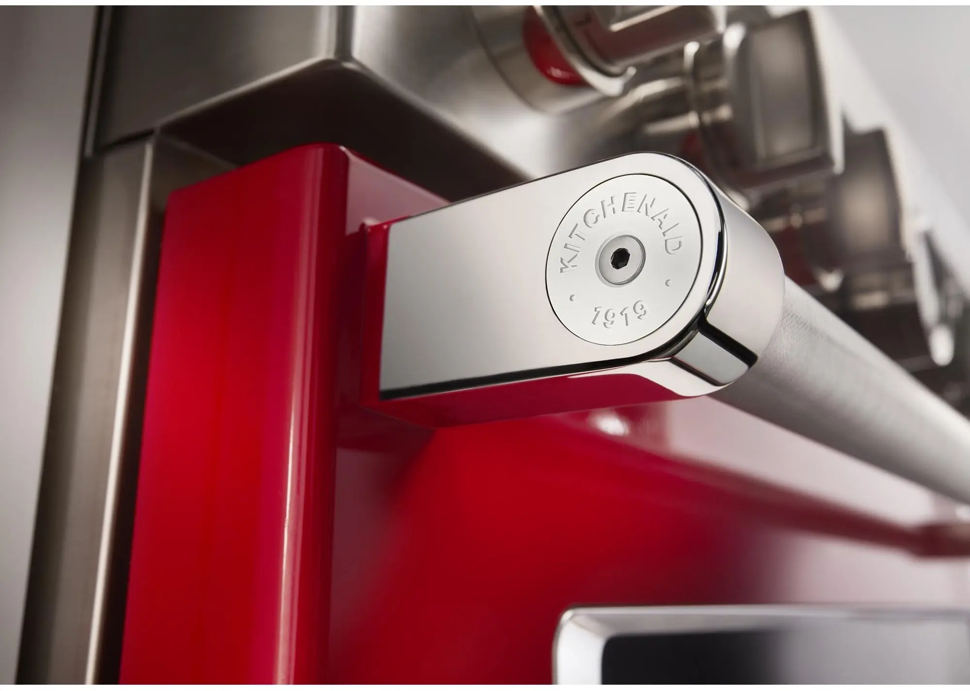 KitchenAid KFGC506JPA Passion Red