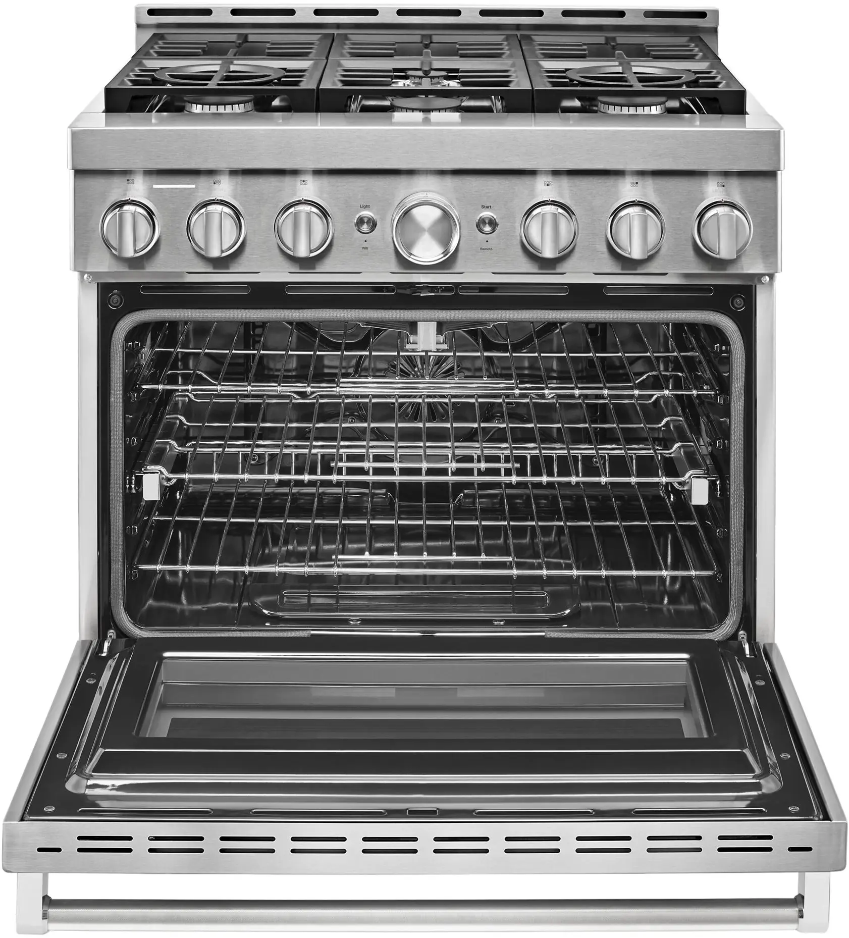 KitchenAid KFGC506JSS Stainless Steel