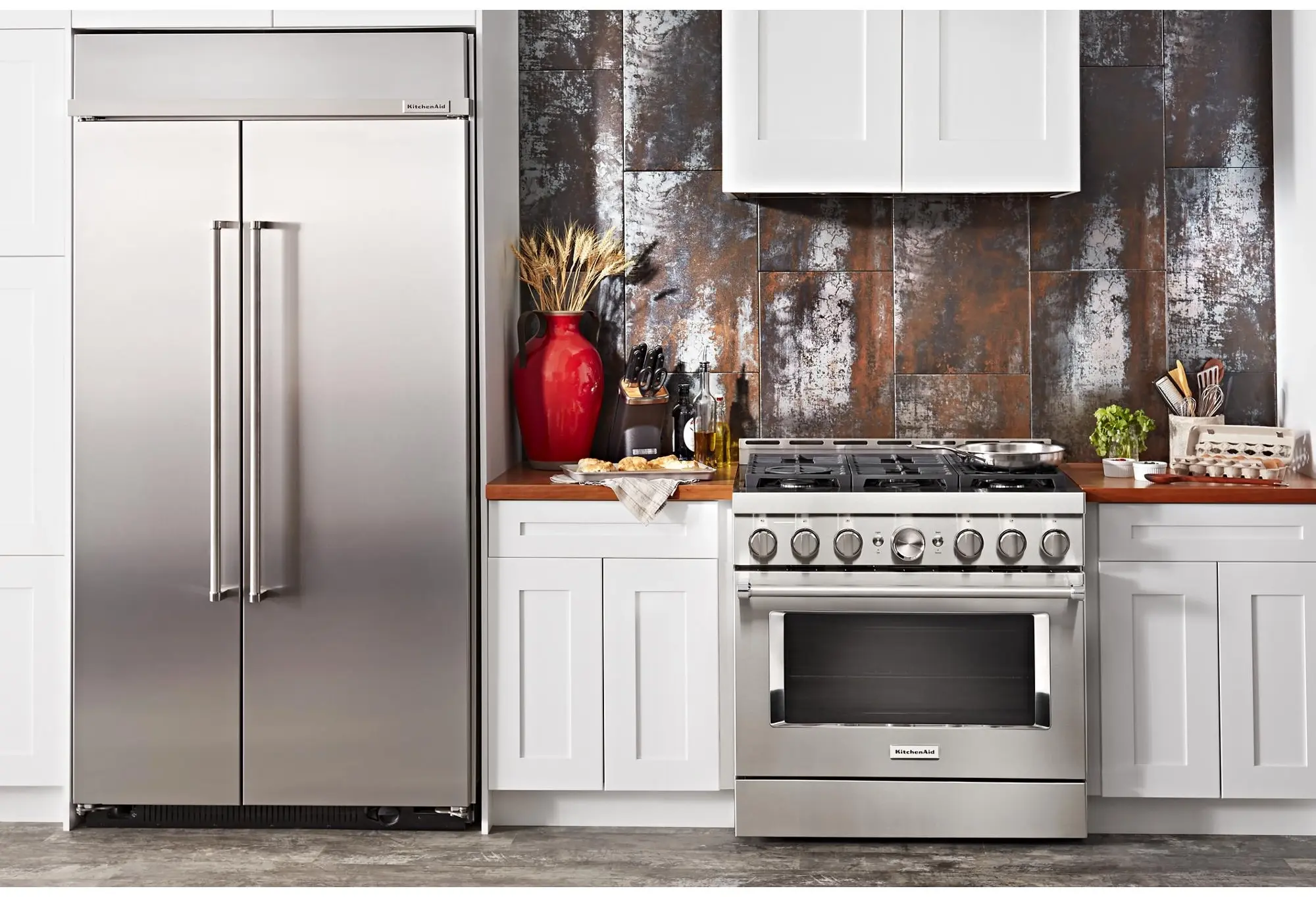 KitchenAid KFGC506JSS Stainless Steel