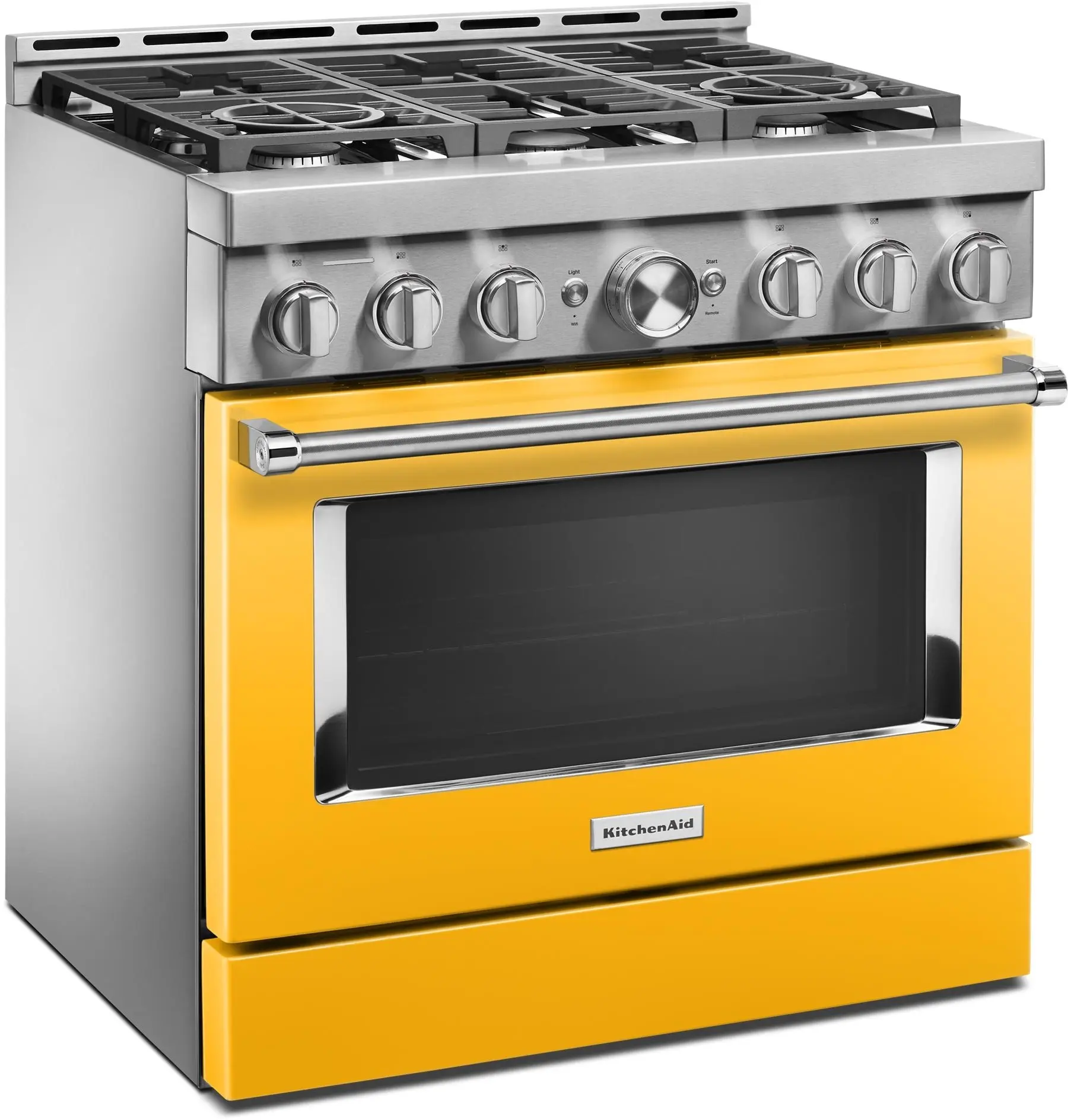KitchenAid KFGC506JYP Yellow Pepper