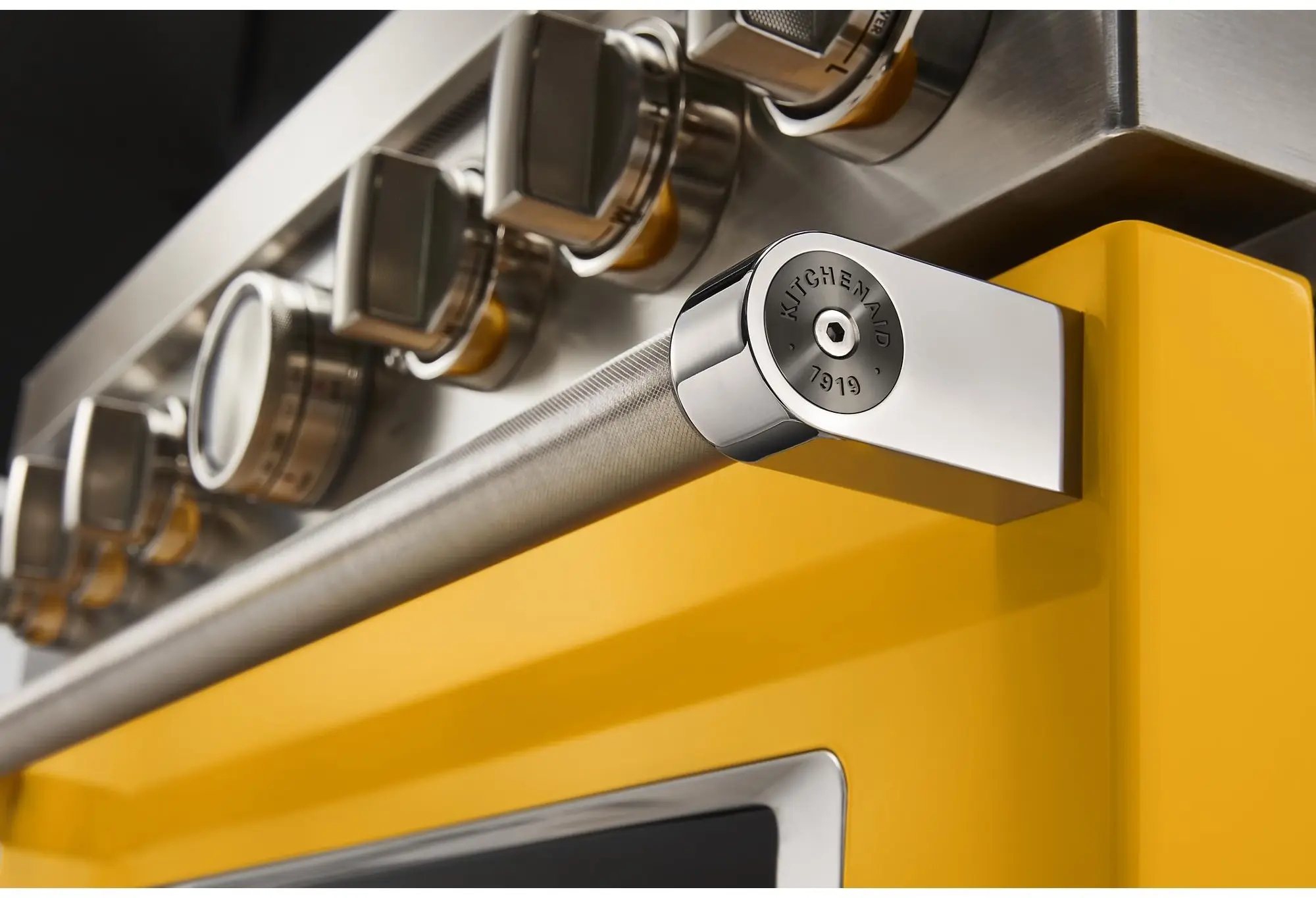 KitchenAid KFGC506JYP Yellow Pepper