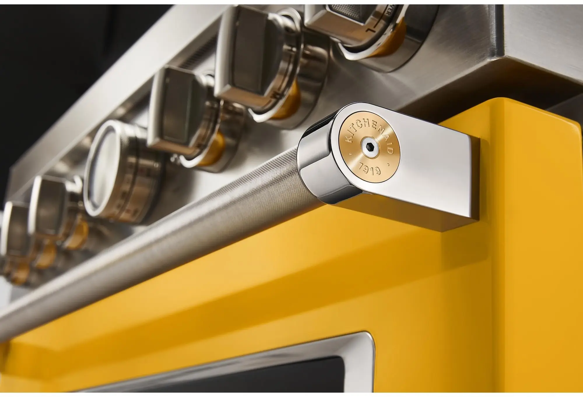 KitchenAid KFGC506JYP Yellow Pepper
