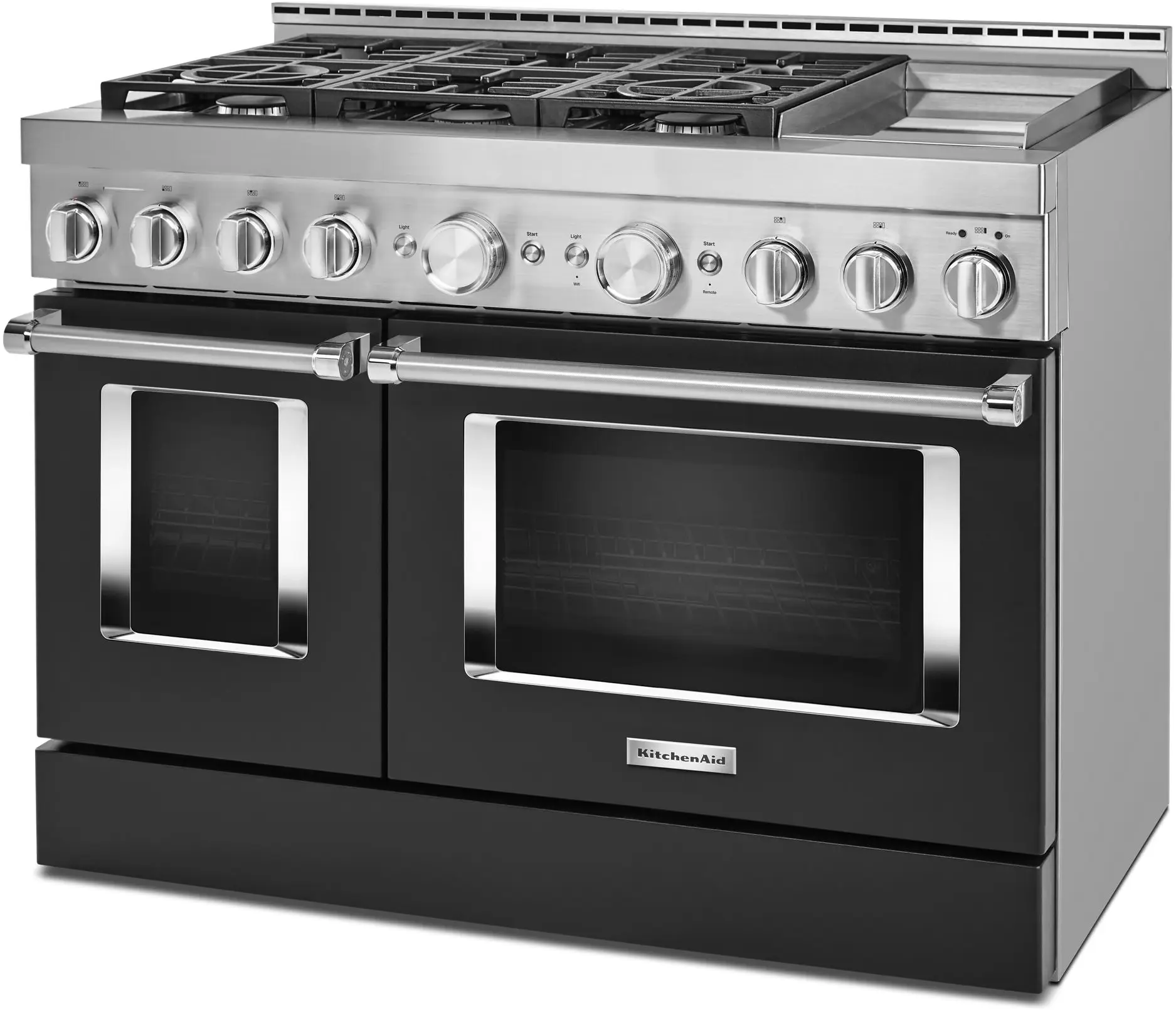 KitchenAid KFGC558JBK Imperial Black