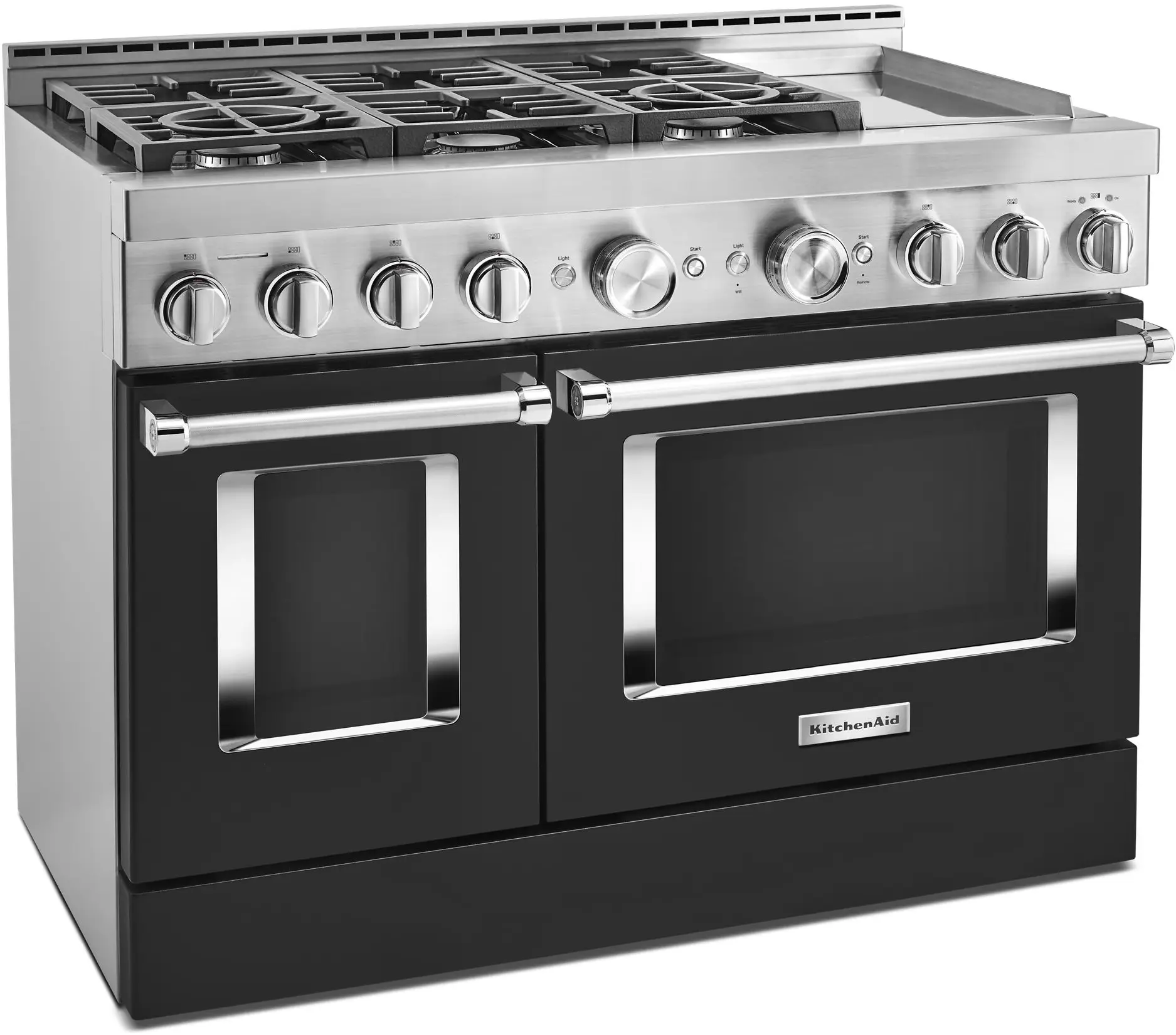 KitchenAid KFGC558JBK Imperial Black