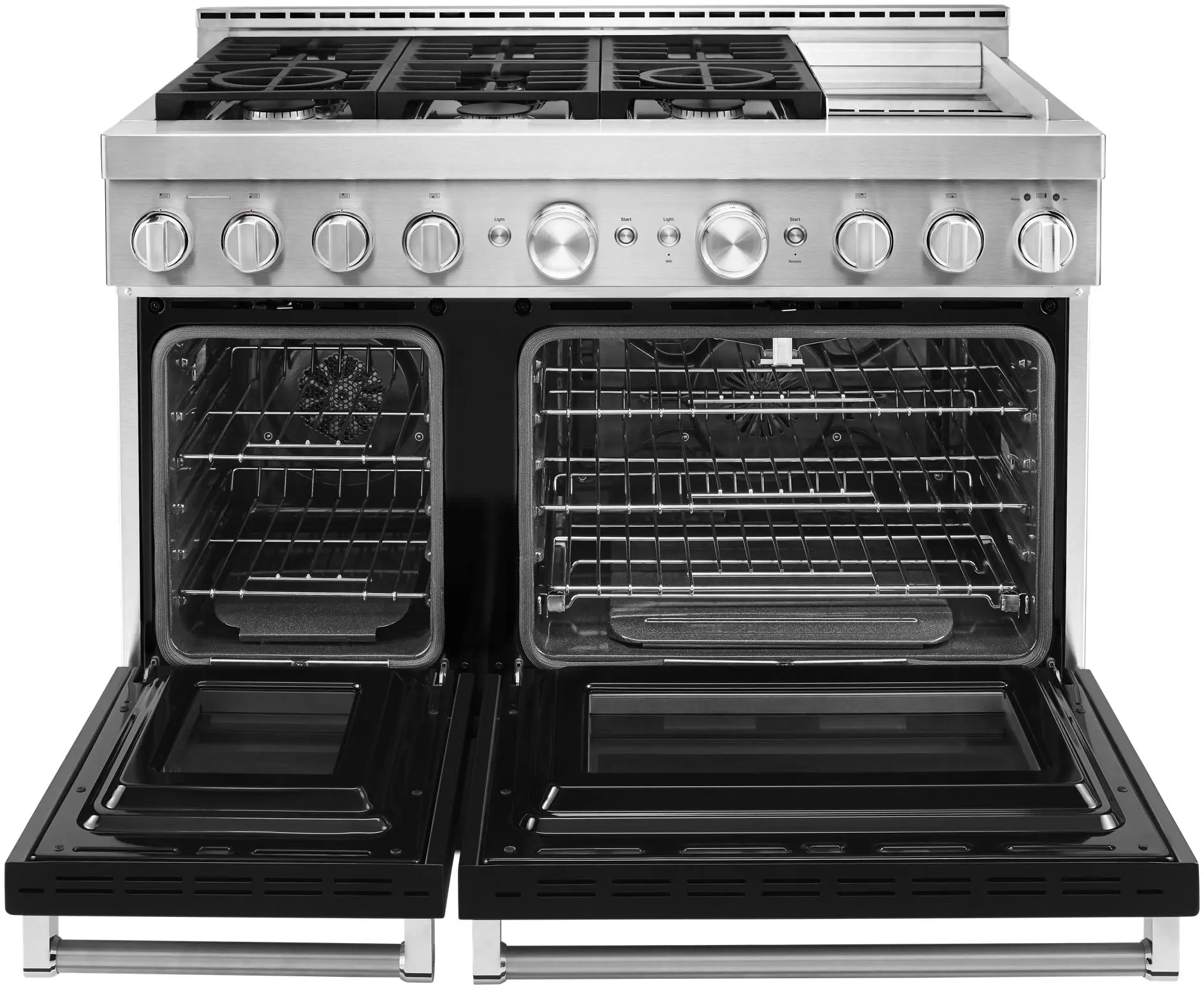 KitchenAid KFGC558JBK Imperial Black