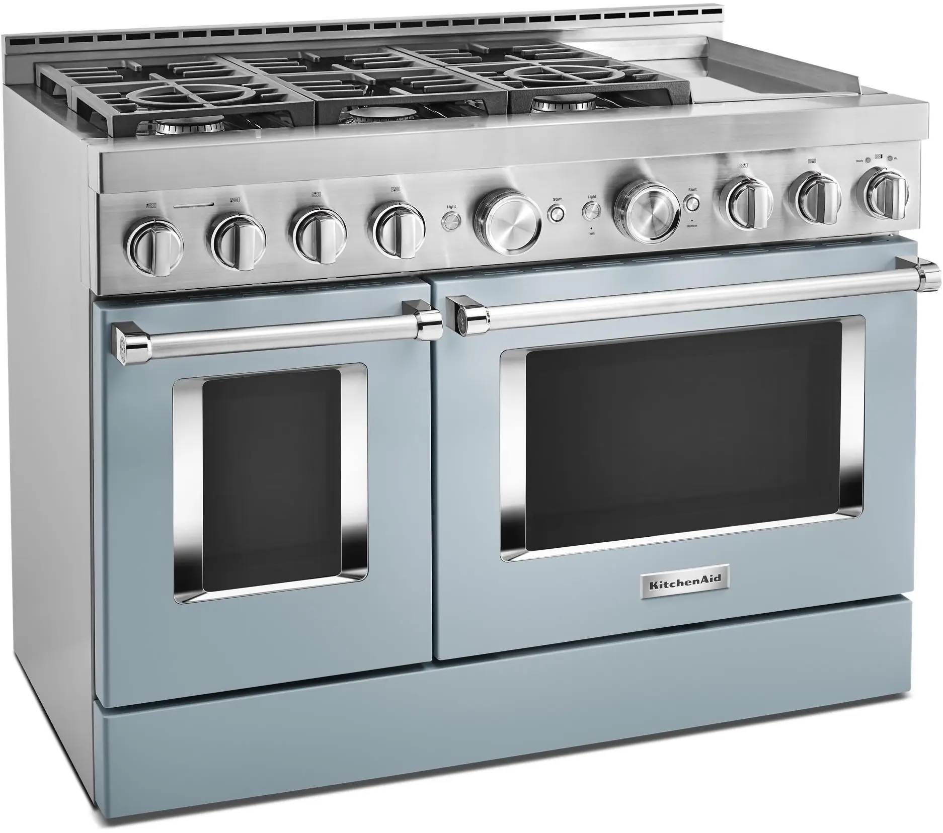 KitchenAid KFGC558JMB Misty Blue
